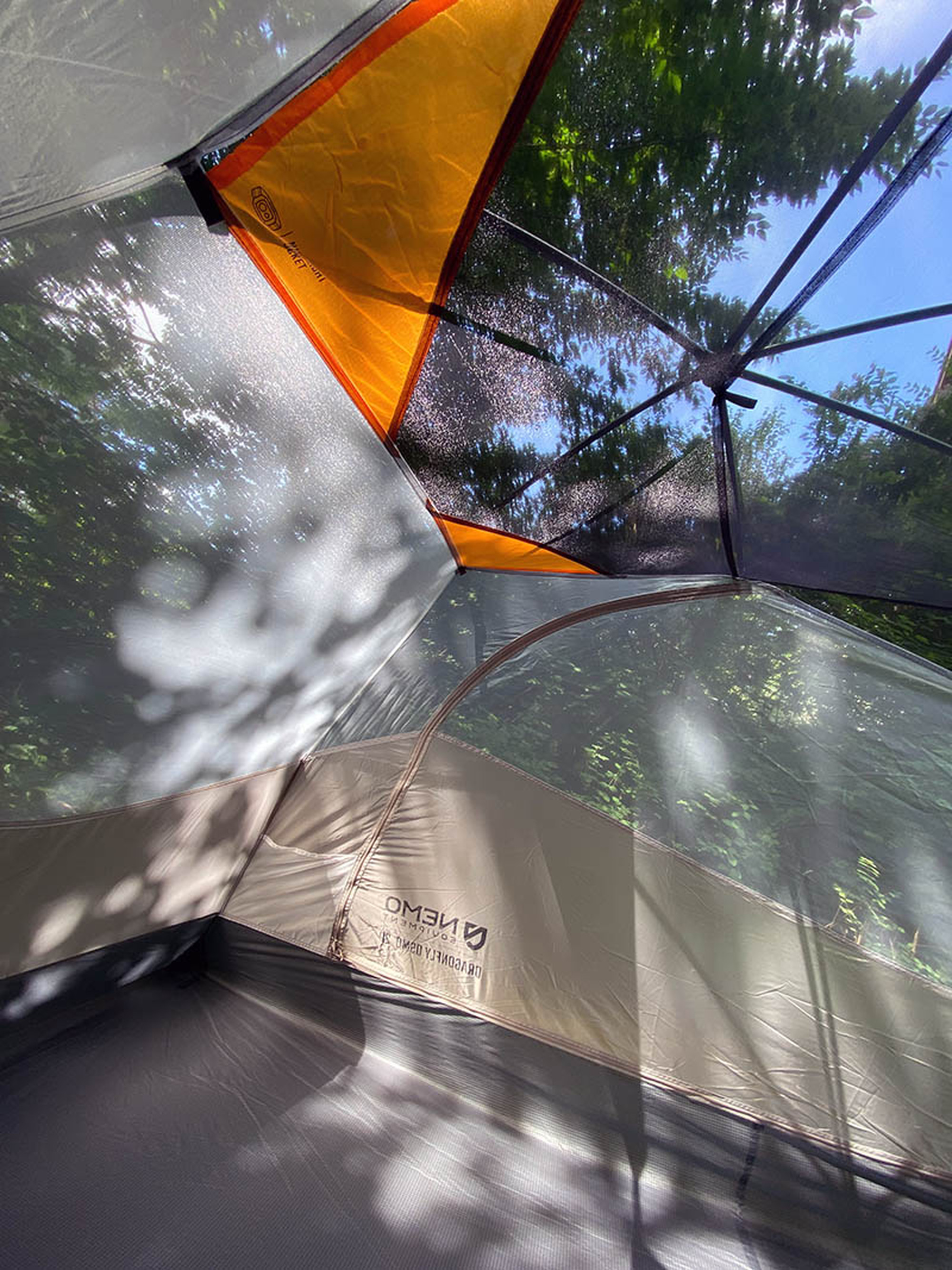 Nemo Dragonfly Osmo 2P