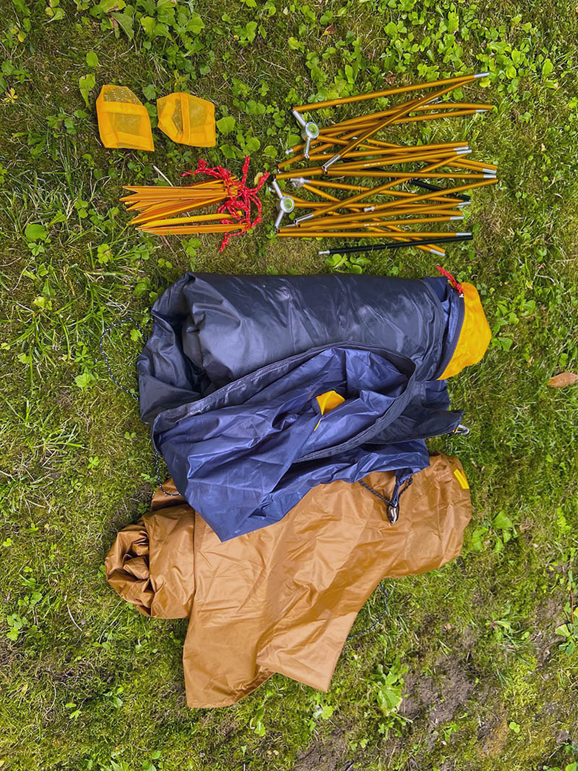 Exped Vega 2 3-Saison-Zelt