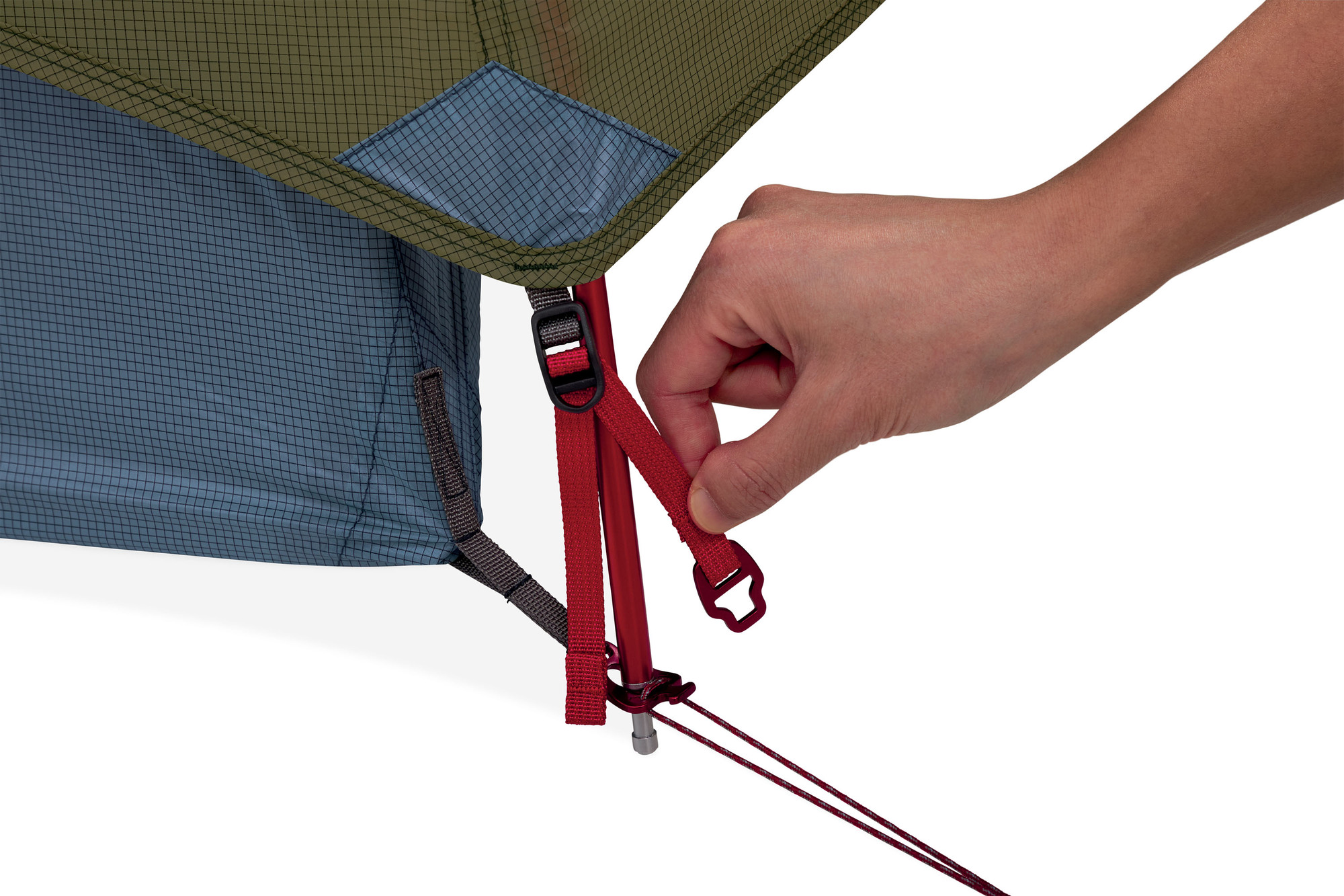 MSR Hubba Hubba HD 2 Personen Backpacking Tent