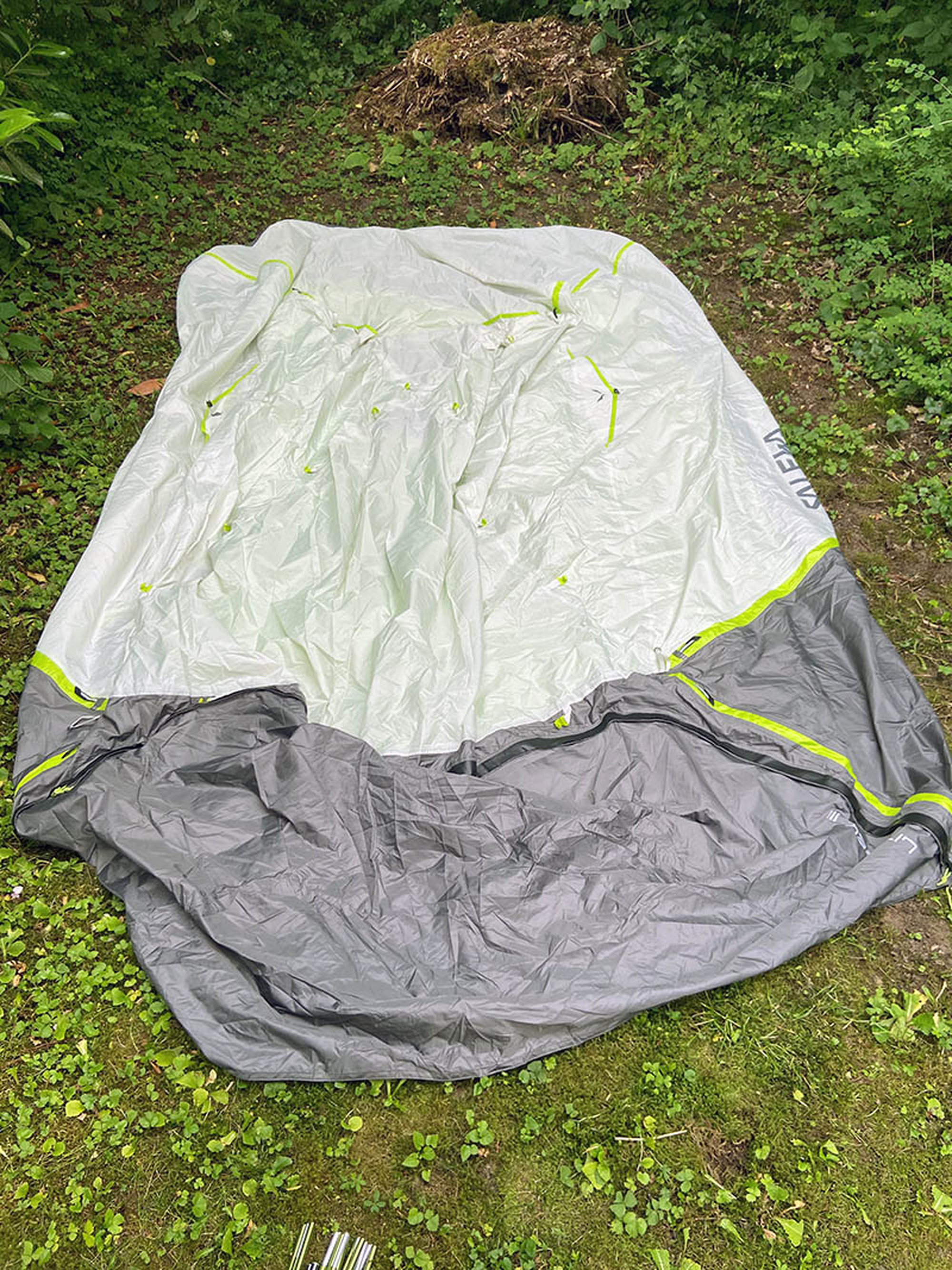 Salewa Litetrek III