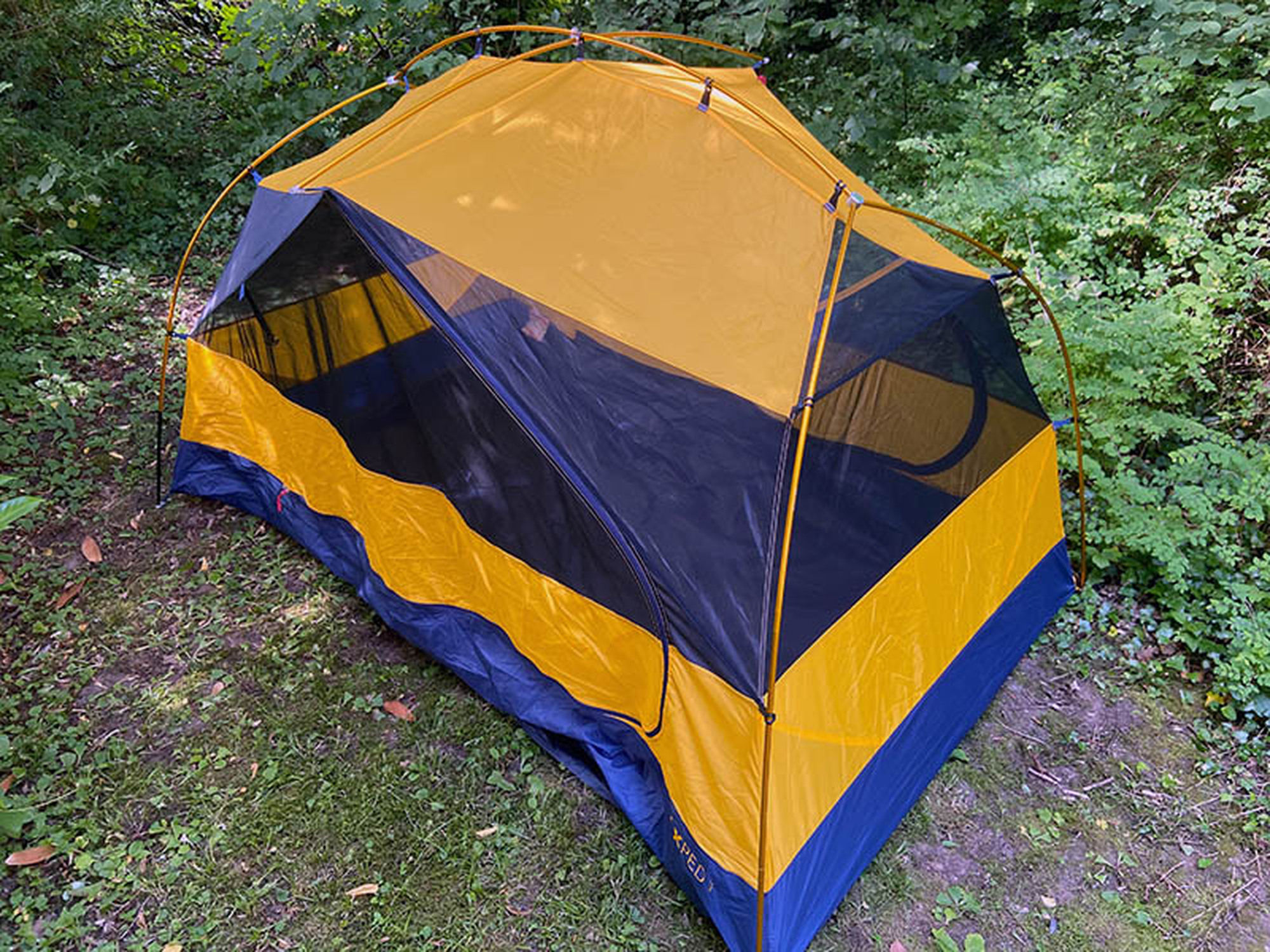 Exped Vega 2 3-Saison-Zelt