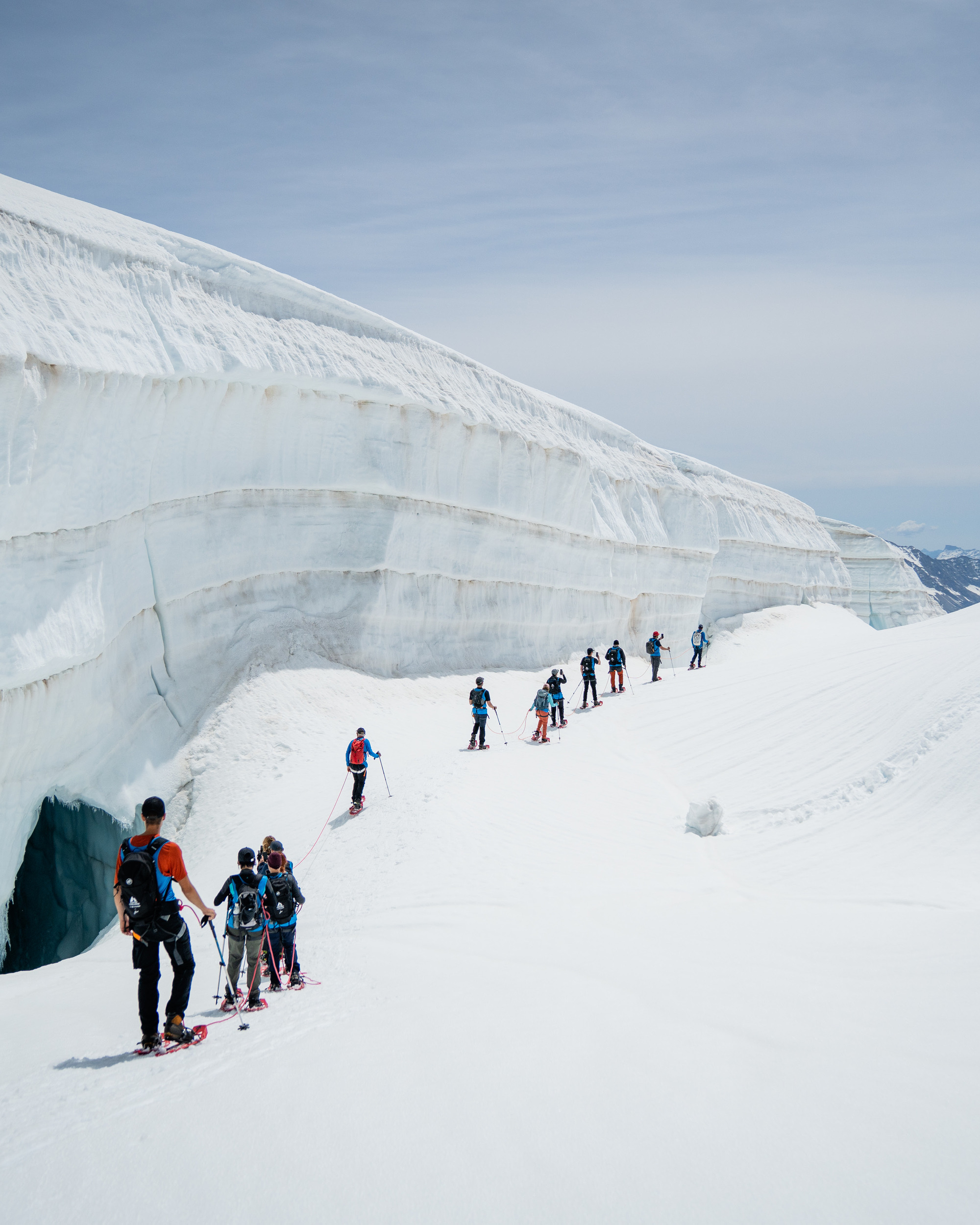 So war die Hyundai Glacier Challenge