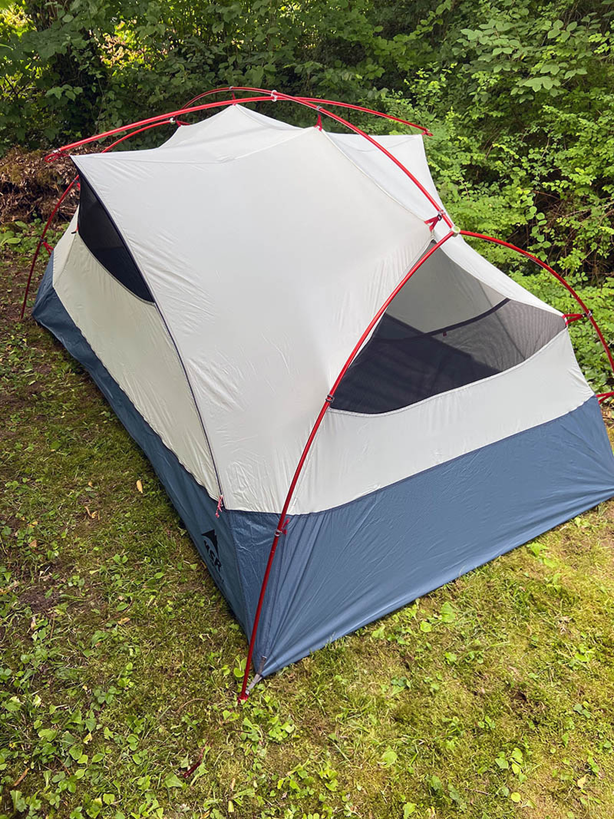 MSR Hubba Hubba HD 2 Personen Backpacking Tent