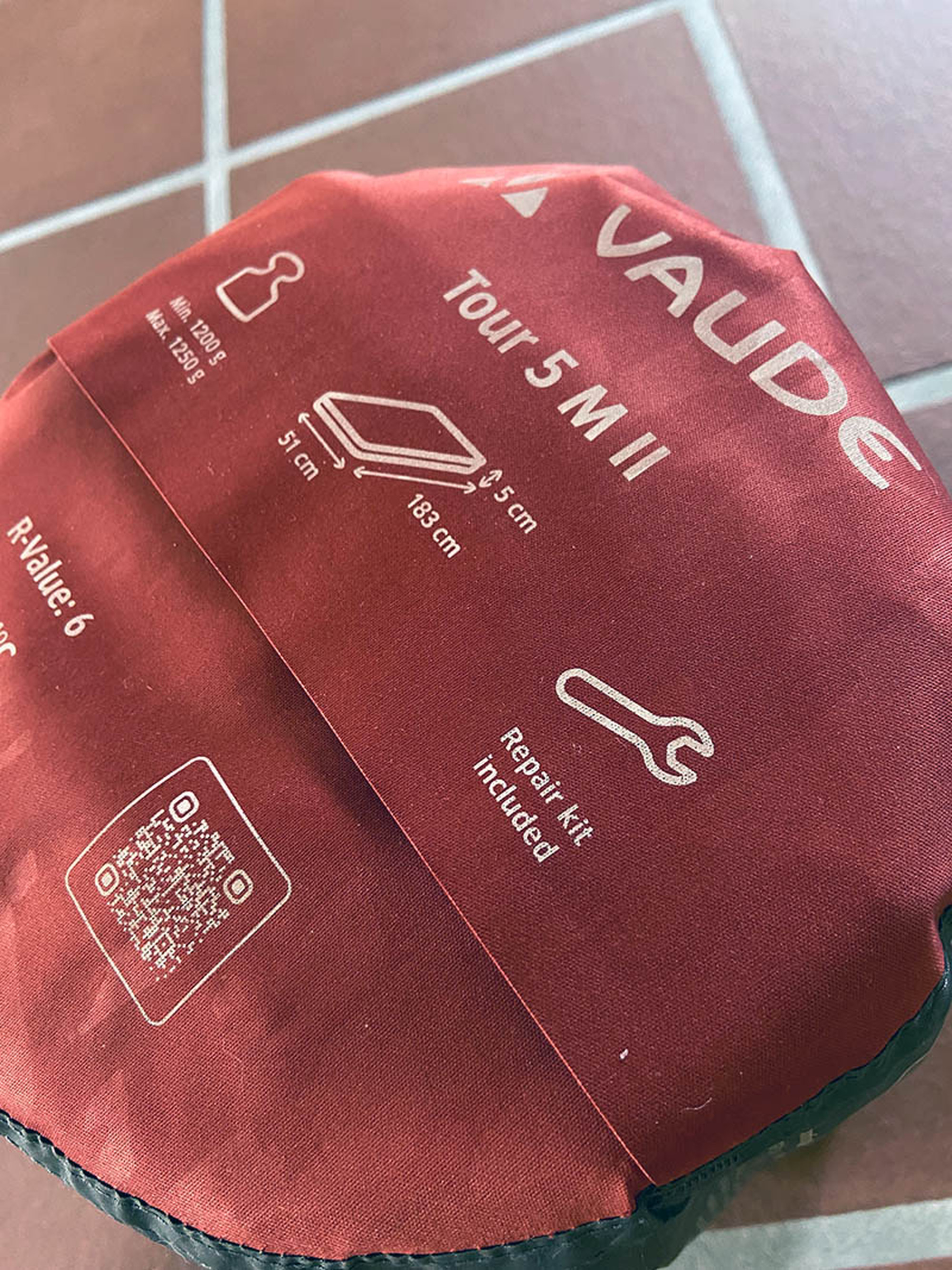 Vaude Tour 5 II