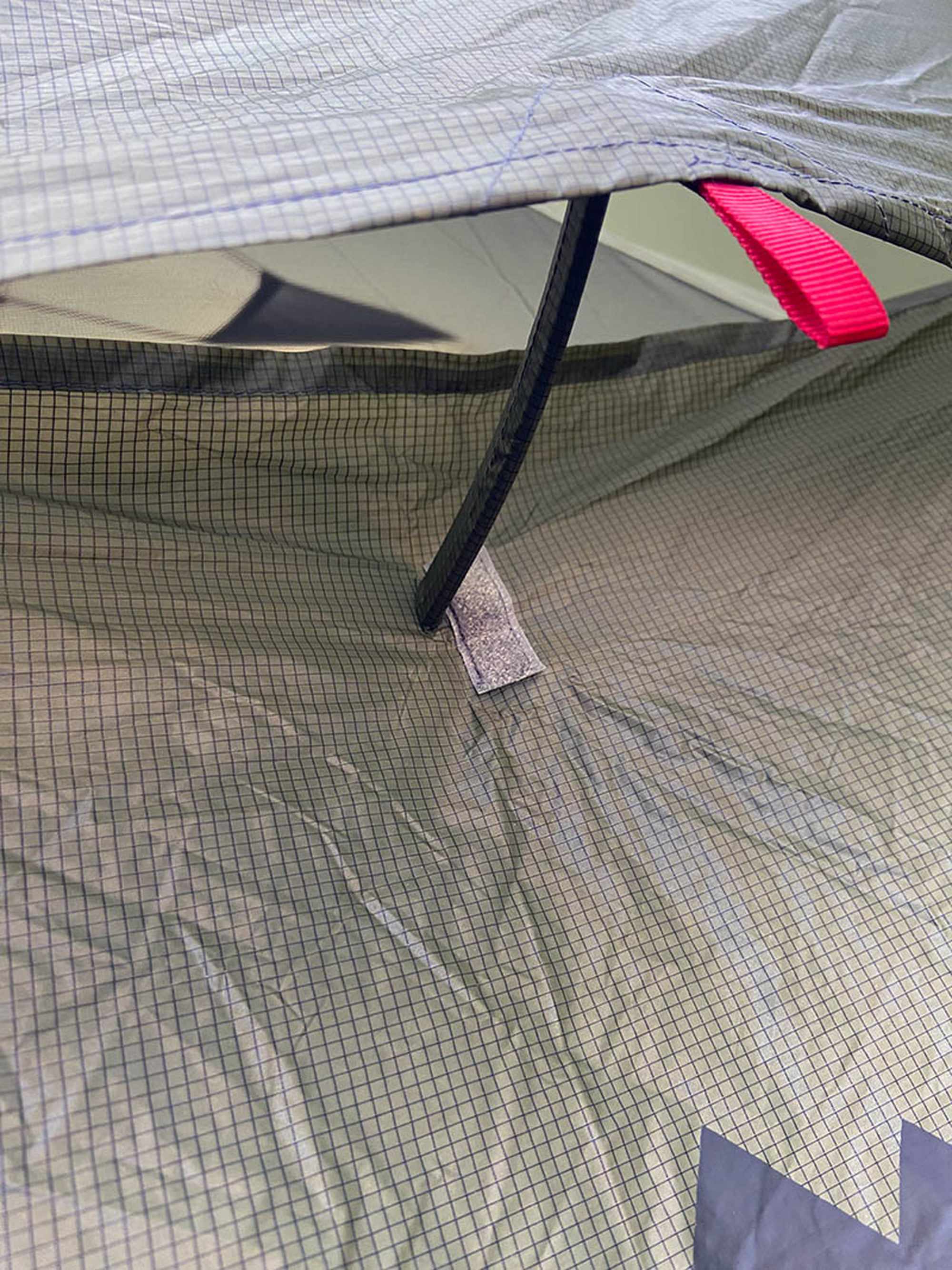 MSR Hubba Hubba HD 2 Personen Backpacking Tent