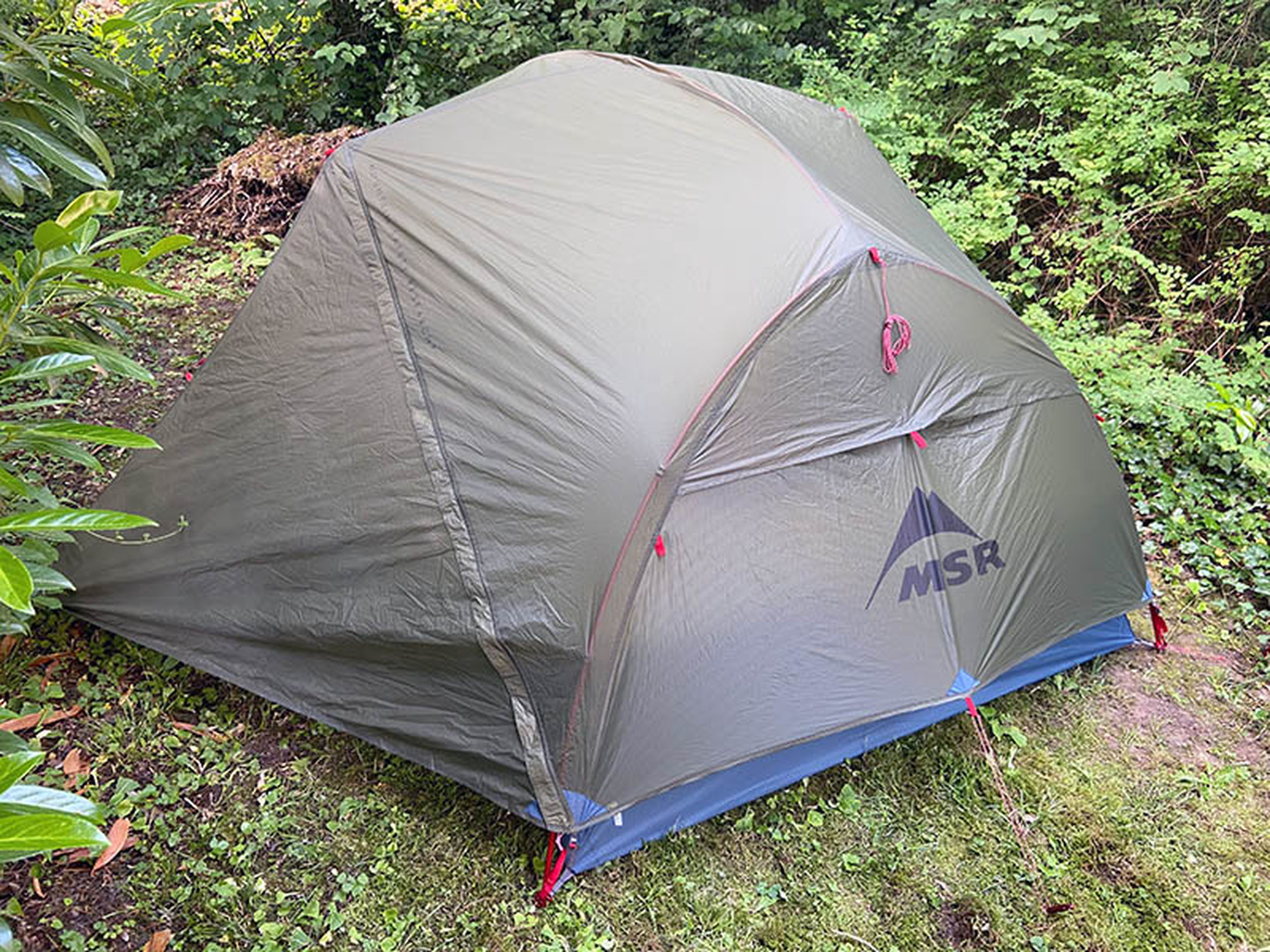 MSR Hubba Hubba HD 2 Personen Backpacking Tent