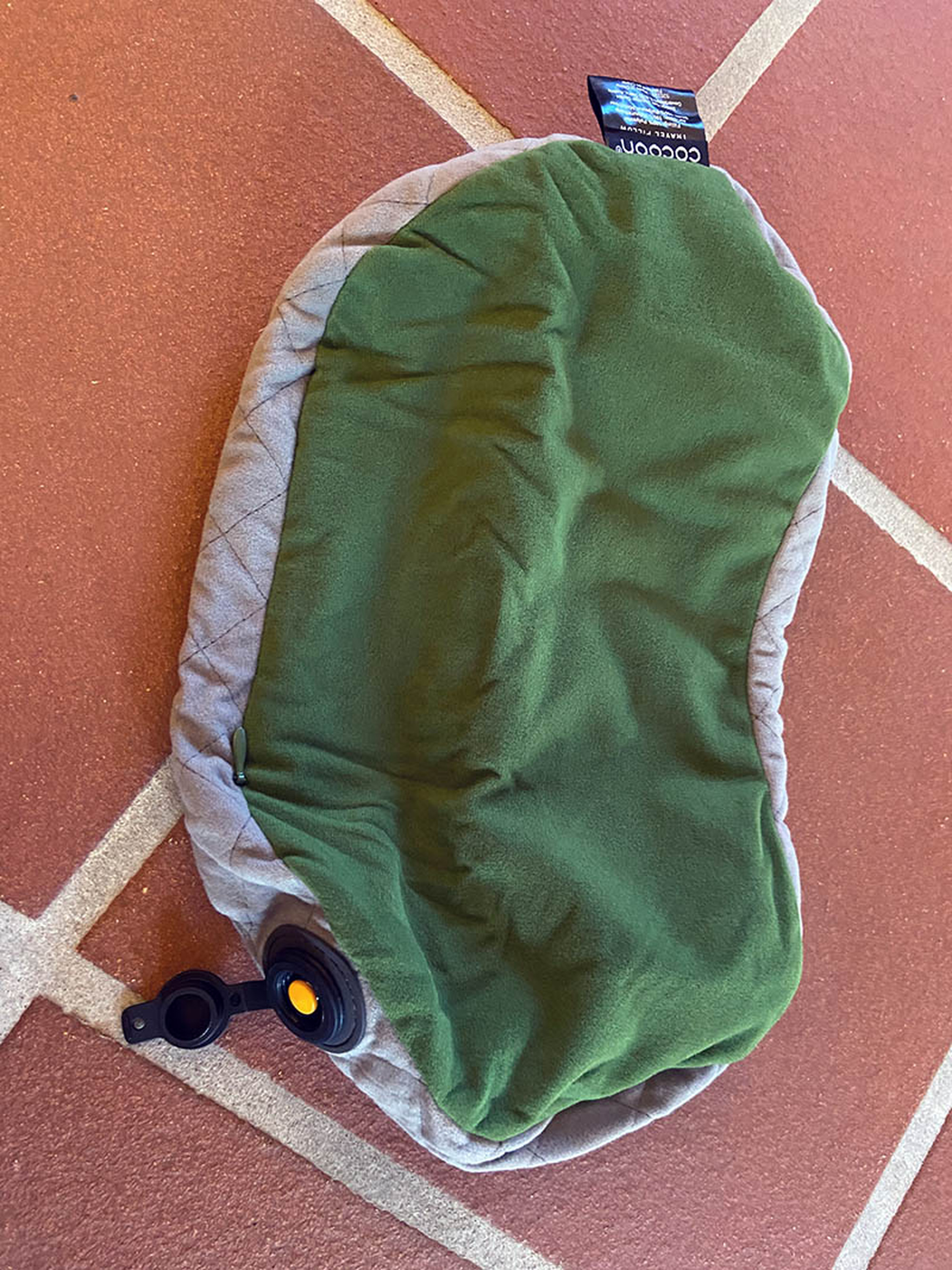 Cocoon Air Core Pack Pillow