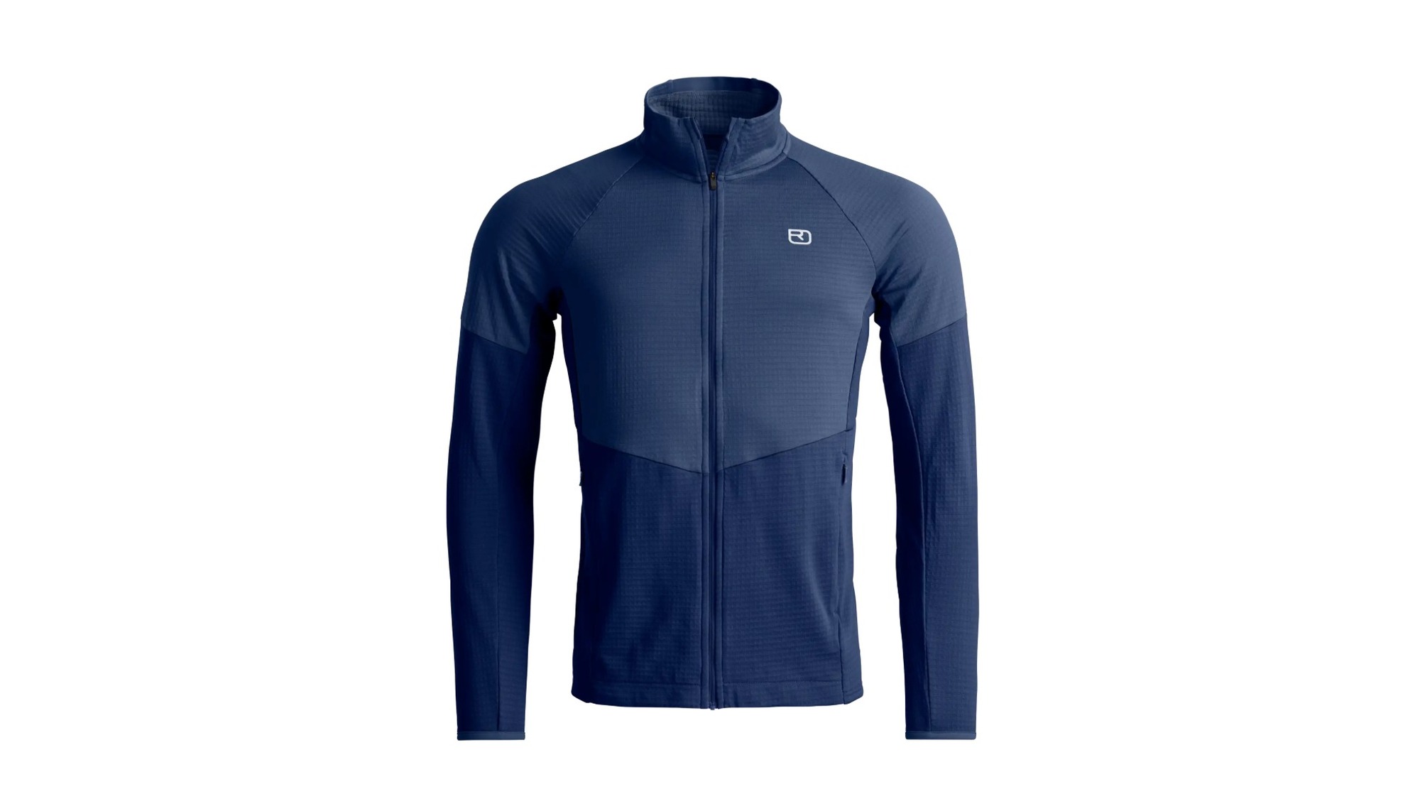 Ortovox Fleece Light Grid Jacket Fleecejacke