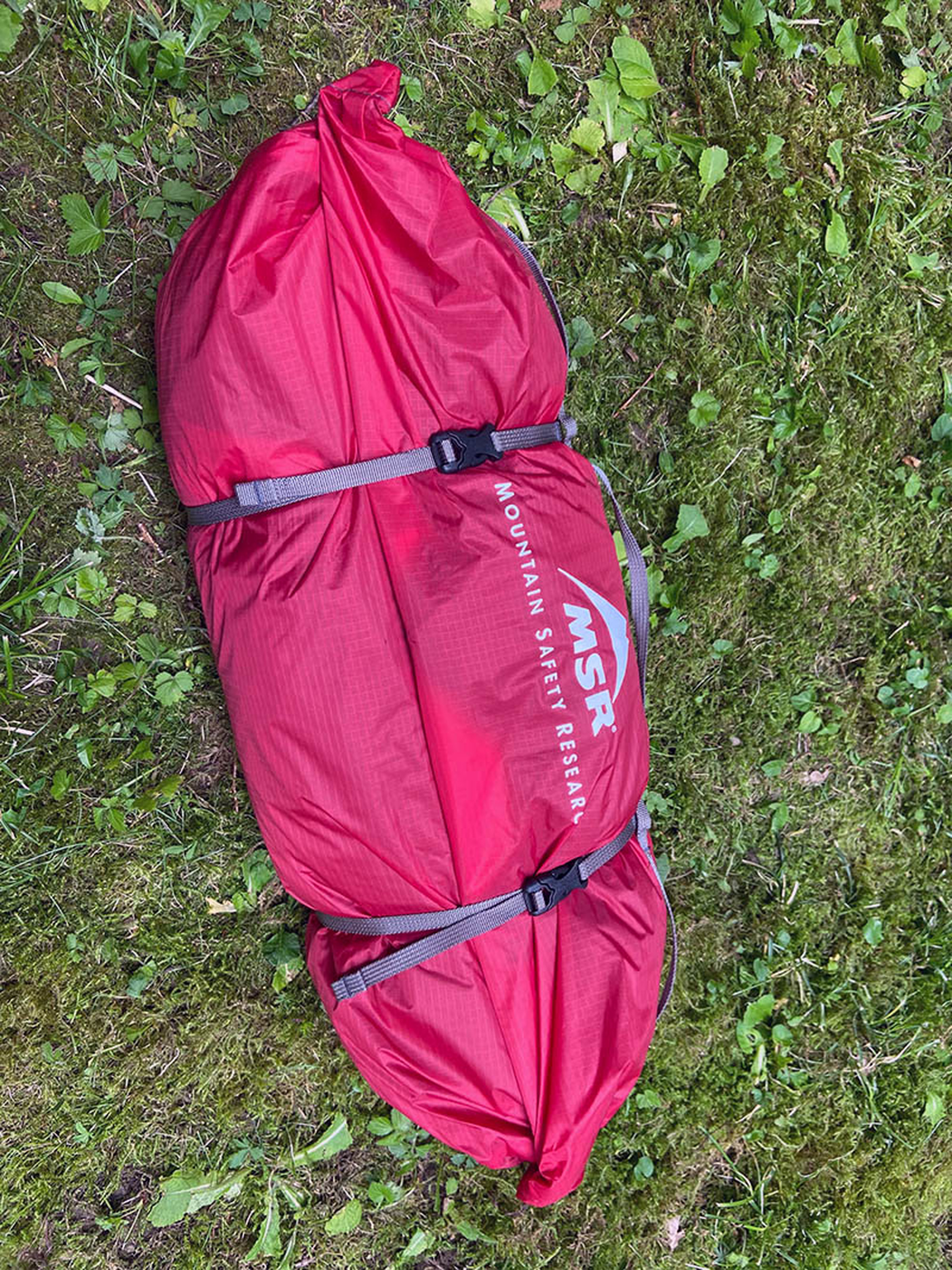 MSR Hubba Hubba HD 2 Personen Backpacking Tent