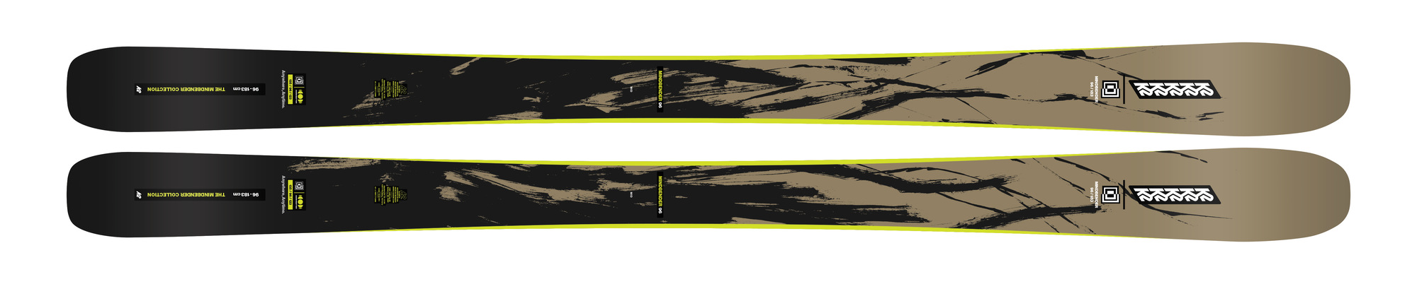 K2 Mindbender 96