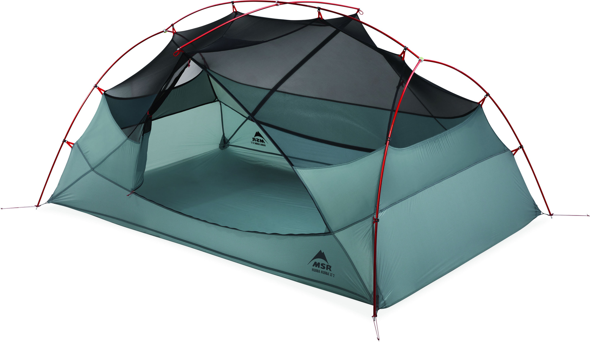 MSR Hubba Hubba LT 2 Person Backpacking Tent