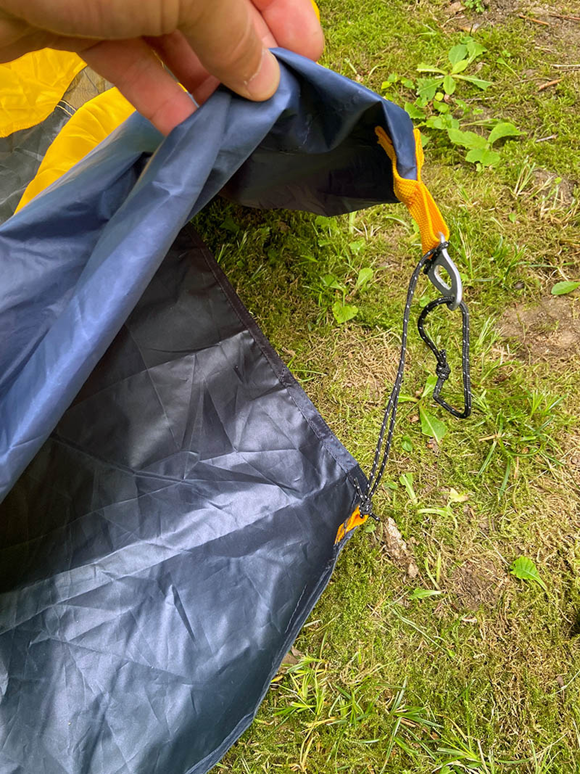 Exped Vega 2 3-Saison-Zelt
