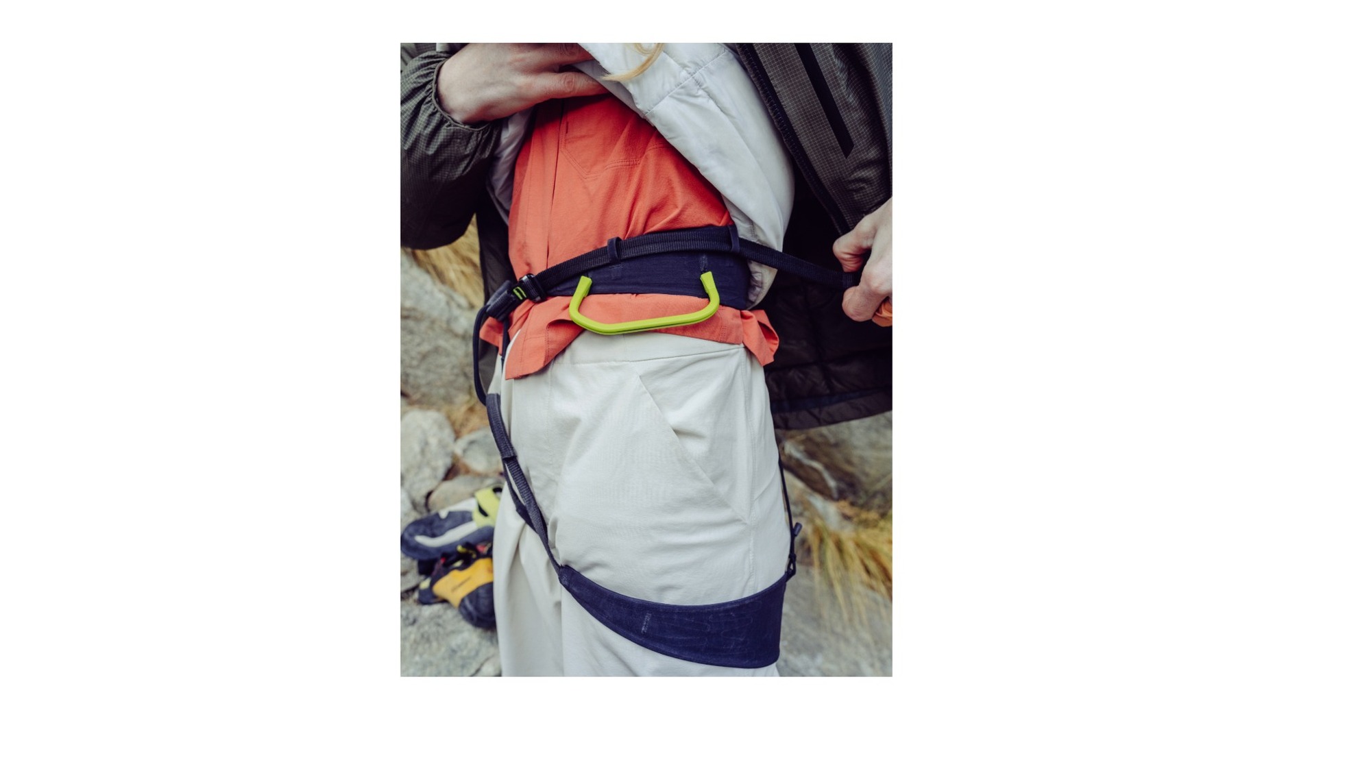 Arcteryx Lithos SL Klettergurt