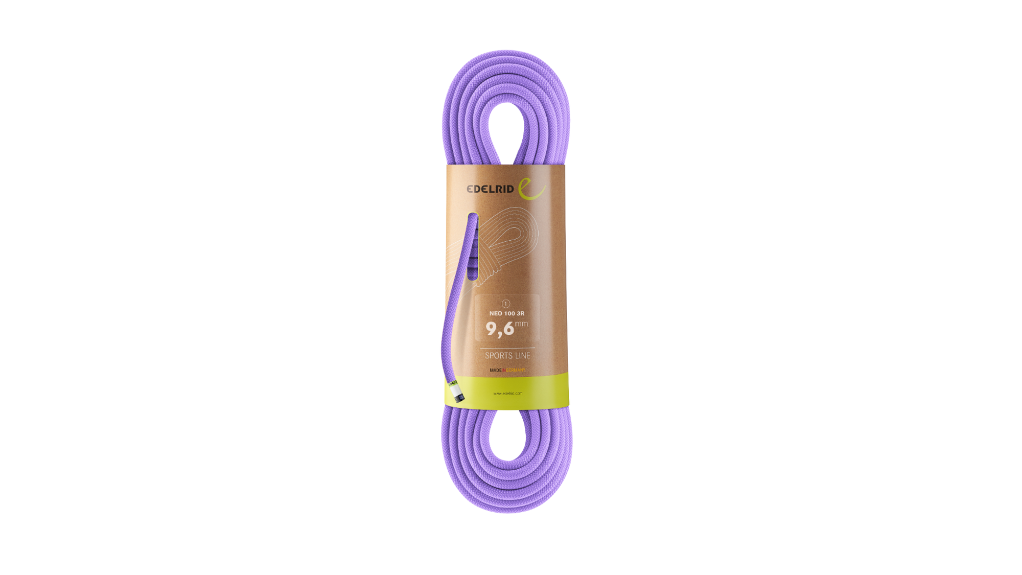 Edelrid Neo 100 3R 9,6mm
