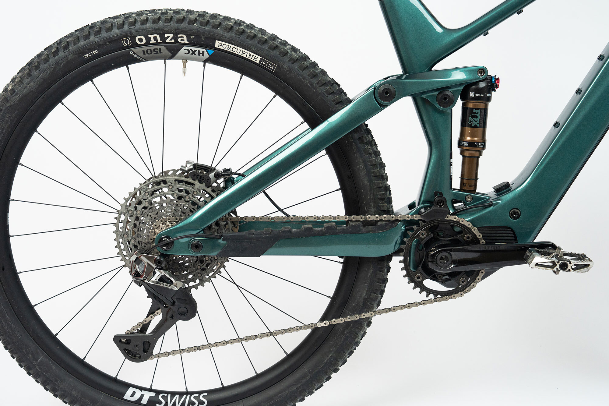 Bixs Sign-EX Carbon – die leichtfüssige Trail-Maschine im Test