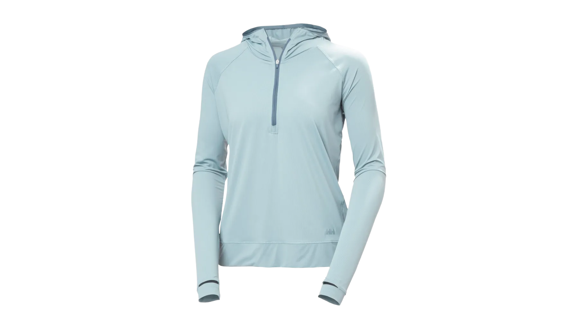 Helly Hansen Shine Solen Half-Zip Sun Hoodie Damen