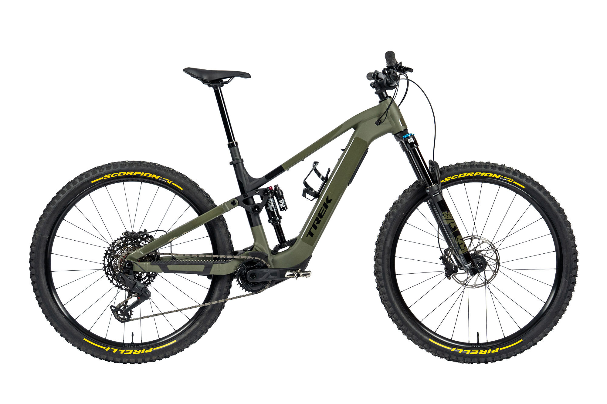 Trek Fuel+ EX 8