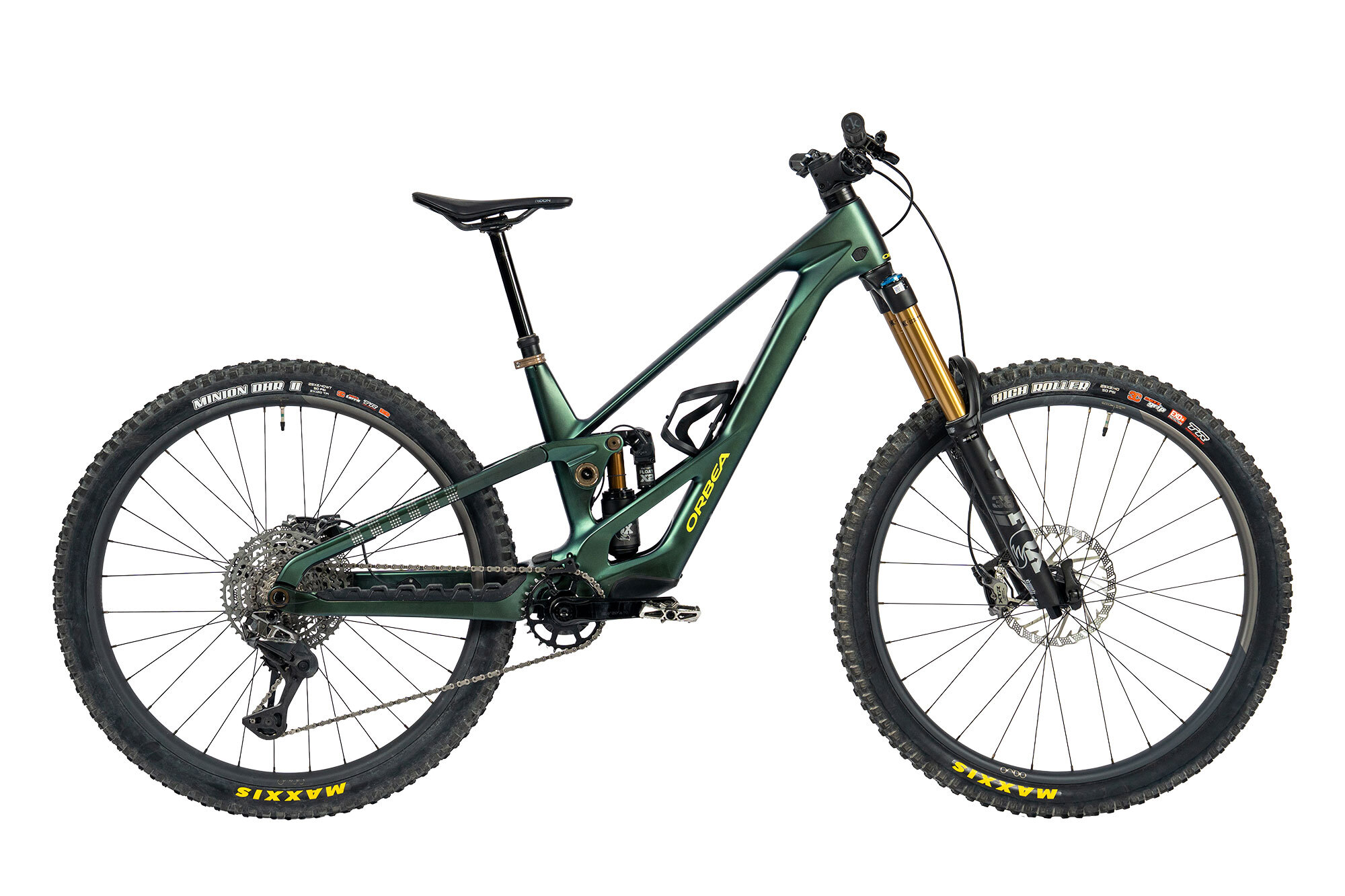 Orbea Rallon RS-LTD im Test