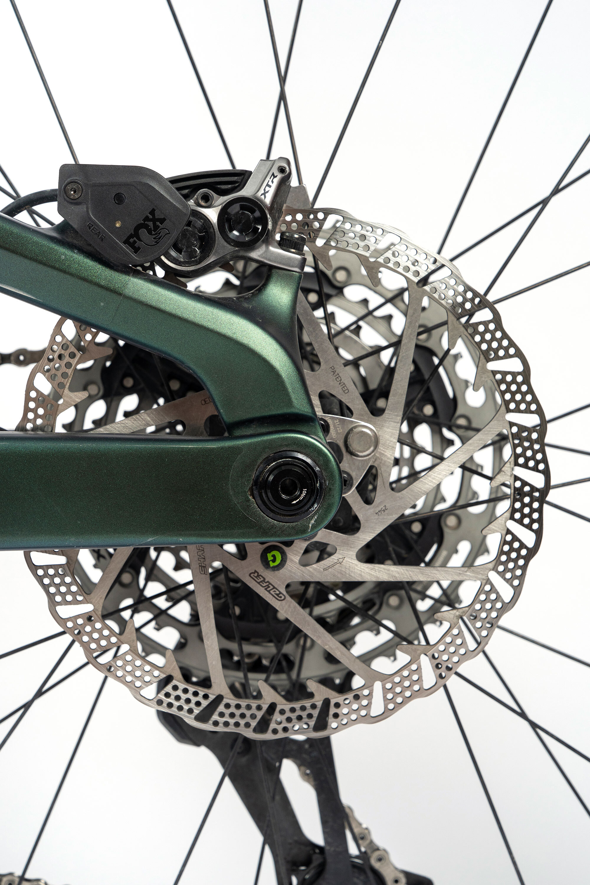 Orbea Rallon RS-LTD im Test
