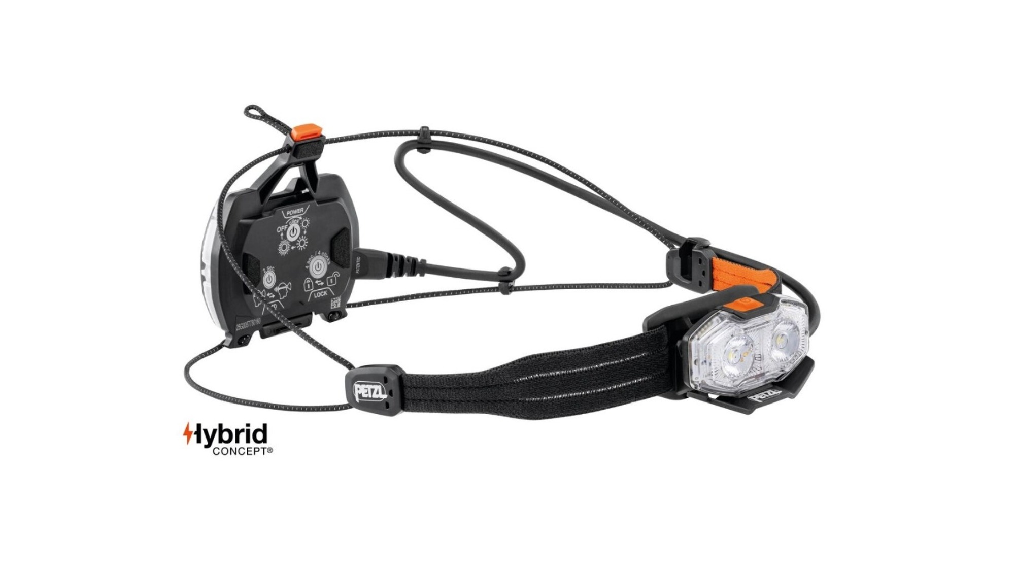 Petzl Nao LT