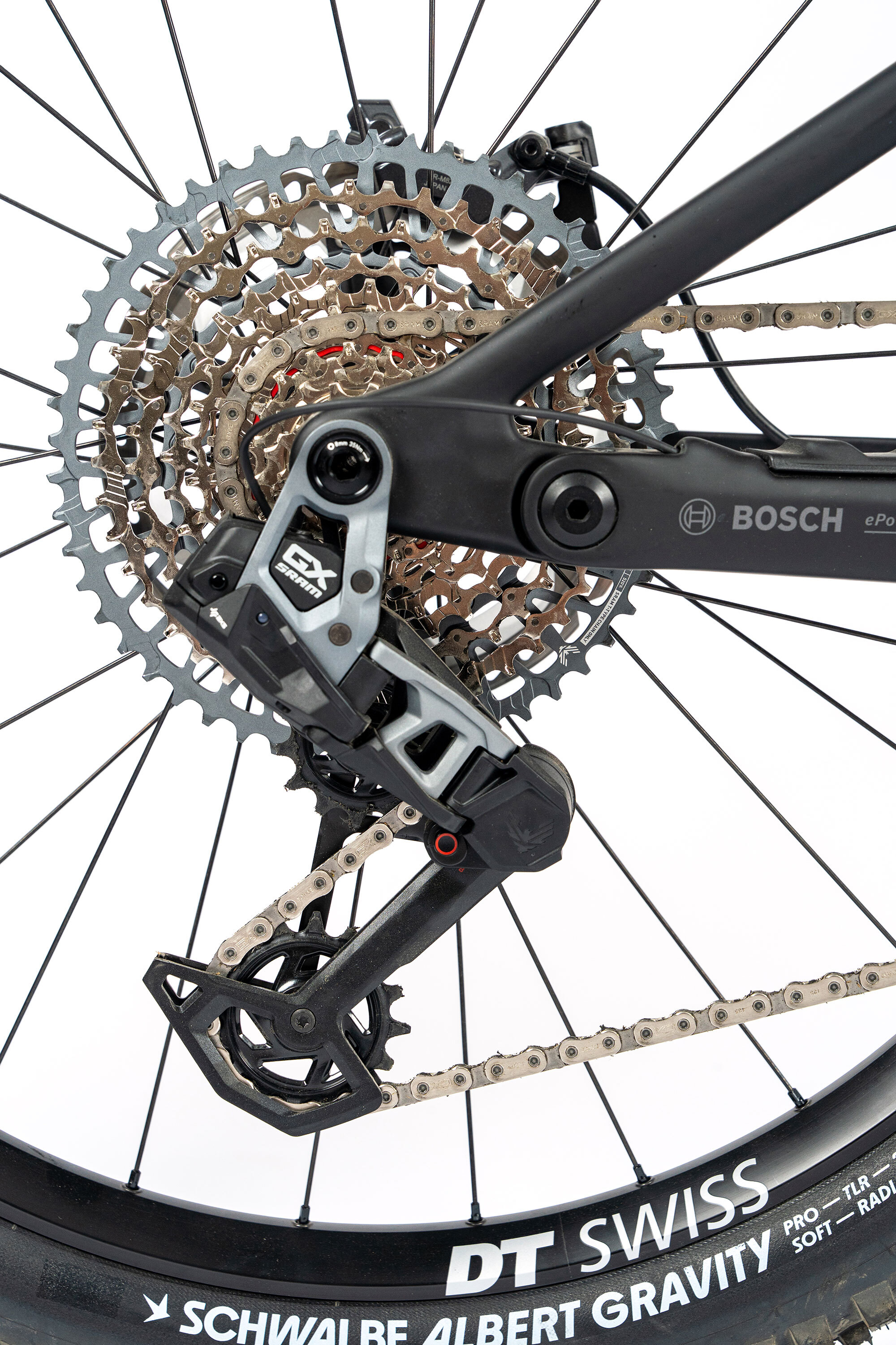 Stevens E-Inception AM 8.8.1 GTF im Test