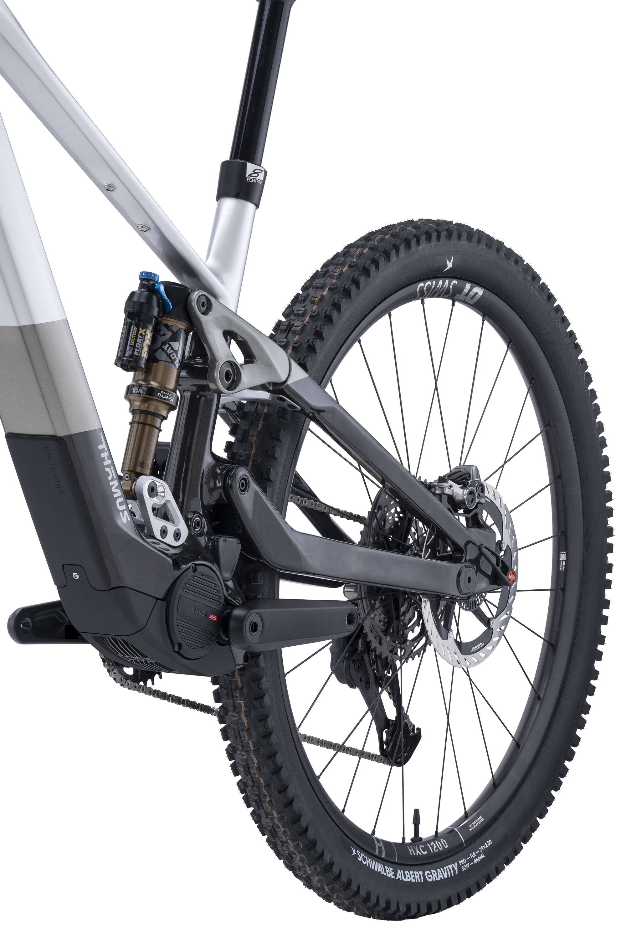 Thömus Oberrider im Test