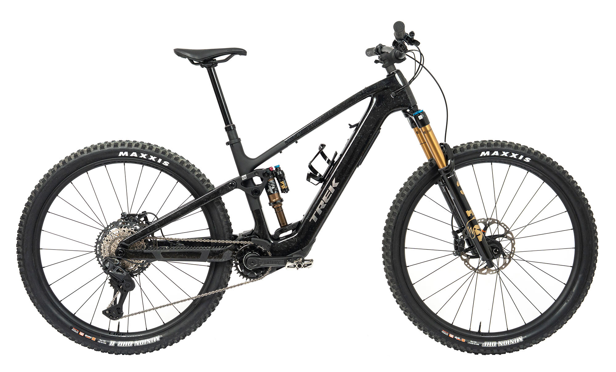Trek Fuel+ EX 9.8 Di2 im Test