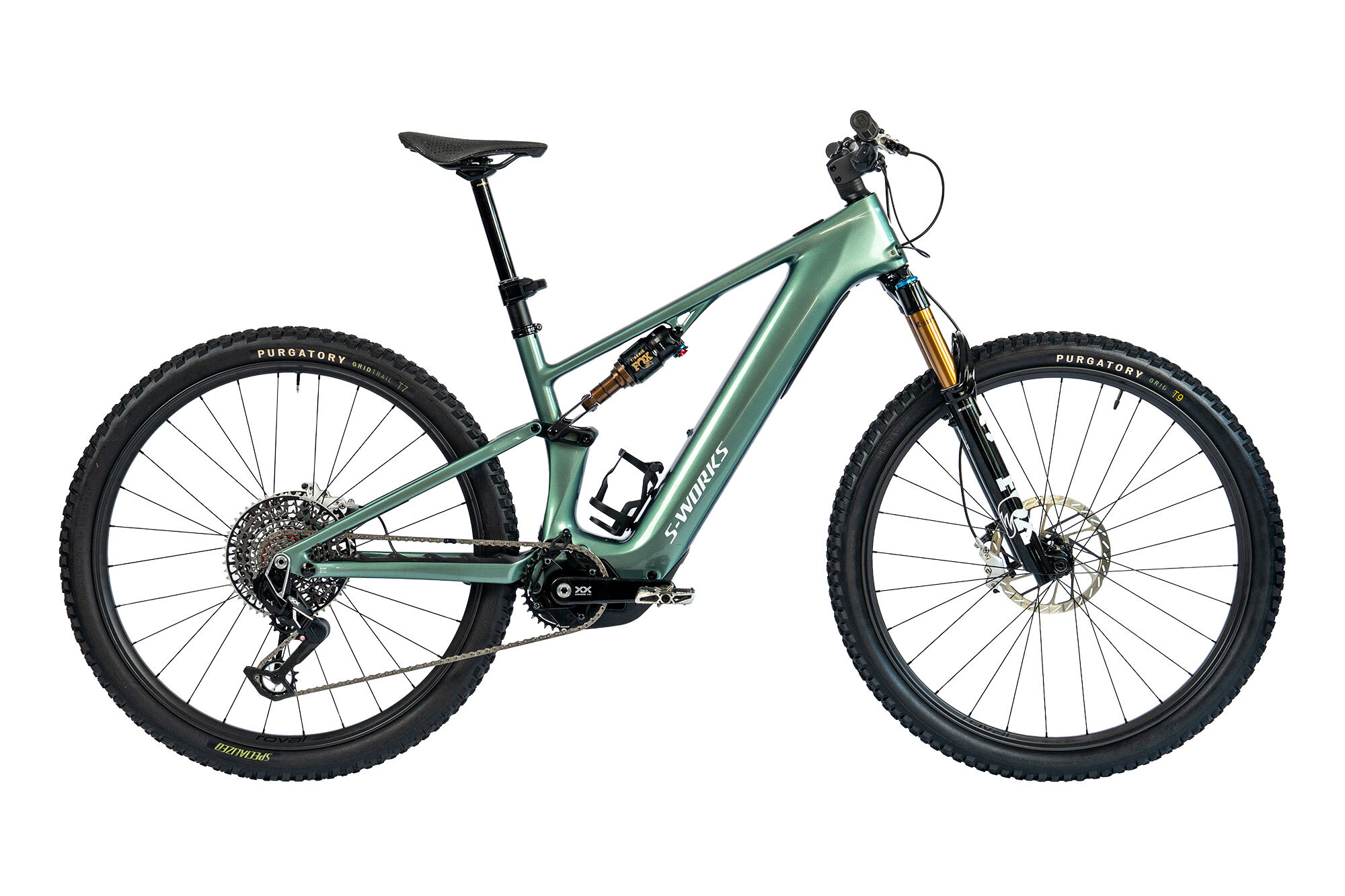 Specialized S-Works Turbo Levo R im Test