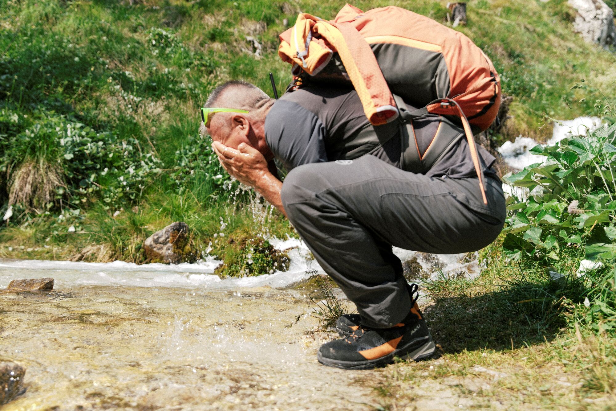 Der Outdoor Guide Schuhfinder