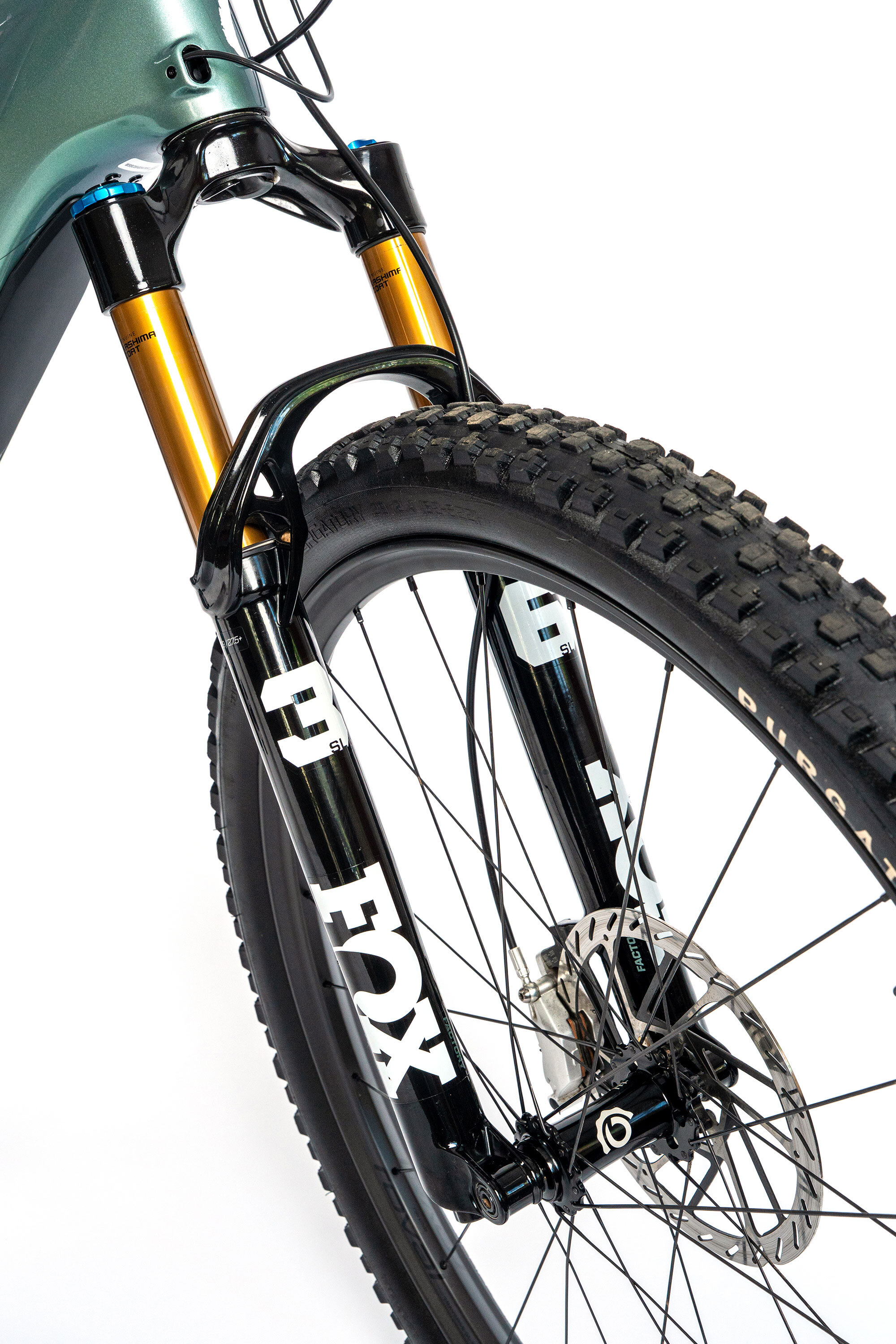 Specialized S-Works Turbo Levo R im Test