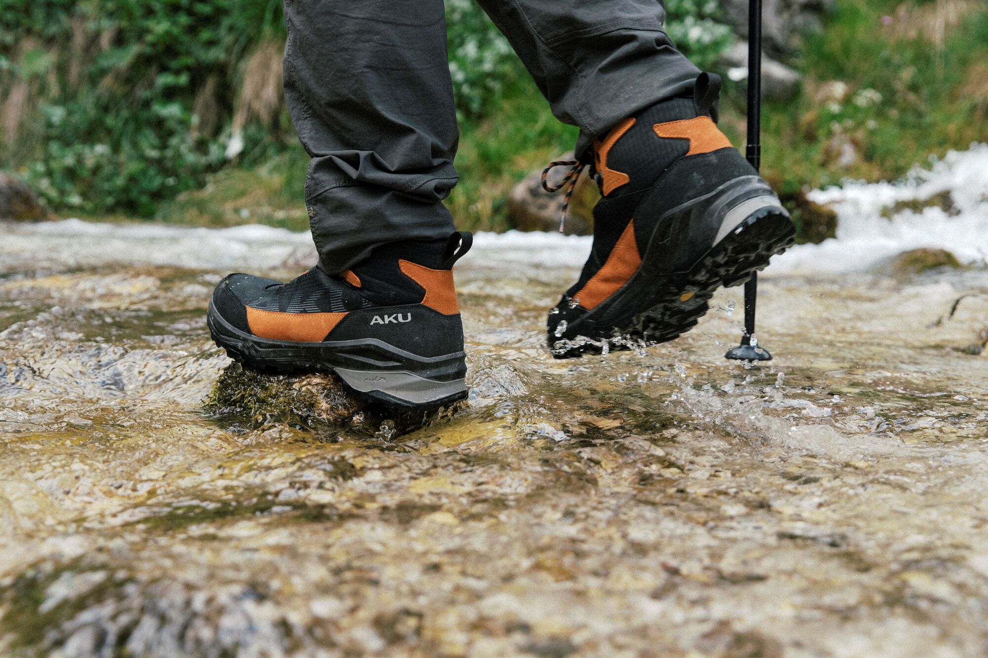 Der Outdoor Guide Schuhfinder