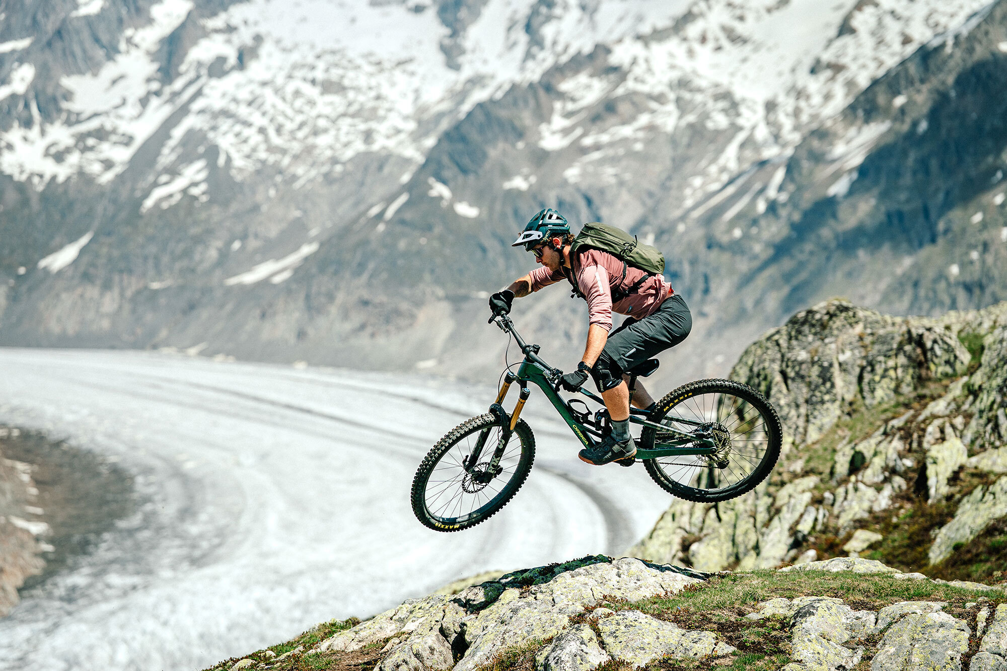 Orbea Rallon RS-LTD im Test