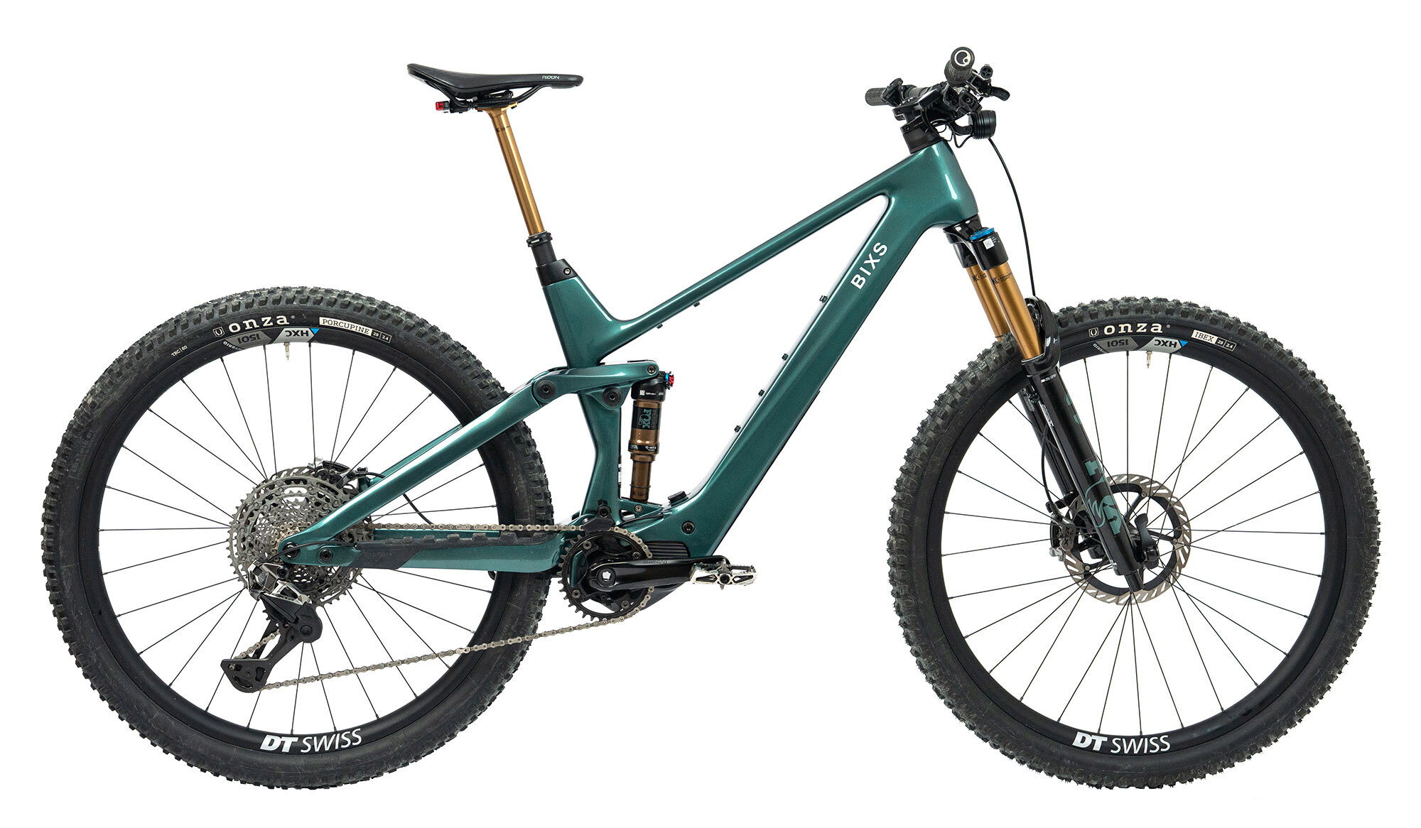 Bixs Sign-EX Carbon – die leichtfüssige Trail-Maschine im Test