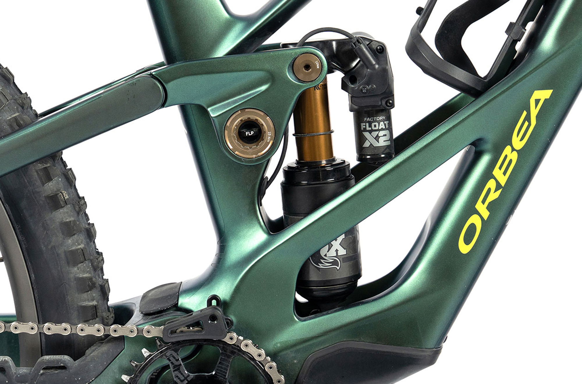 Orbea Rallon RS-LTD im Test