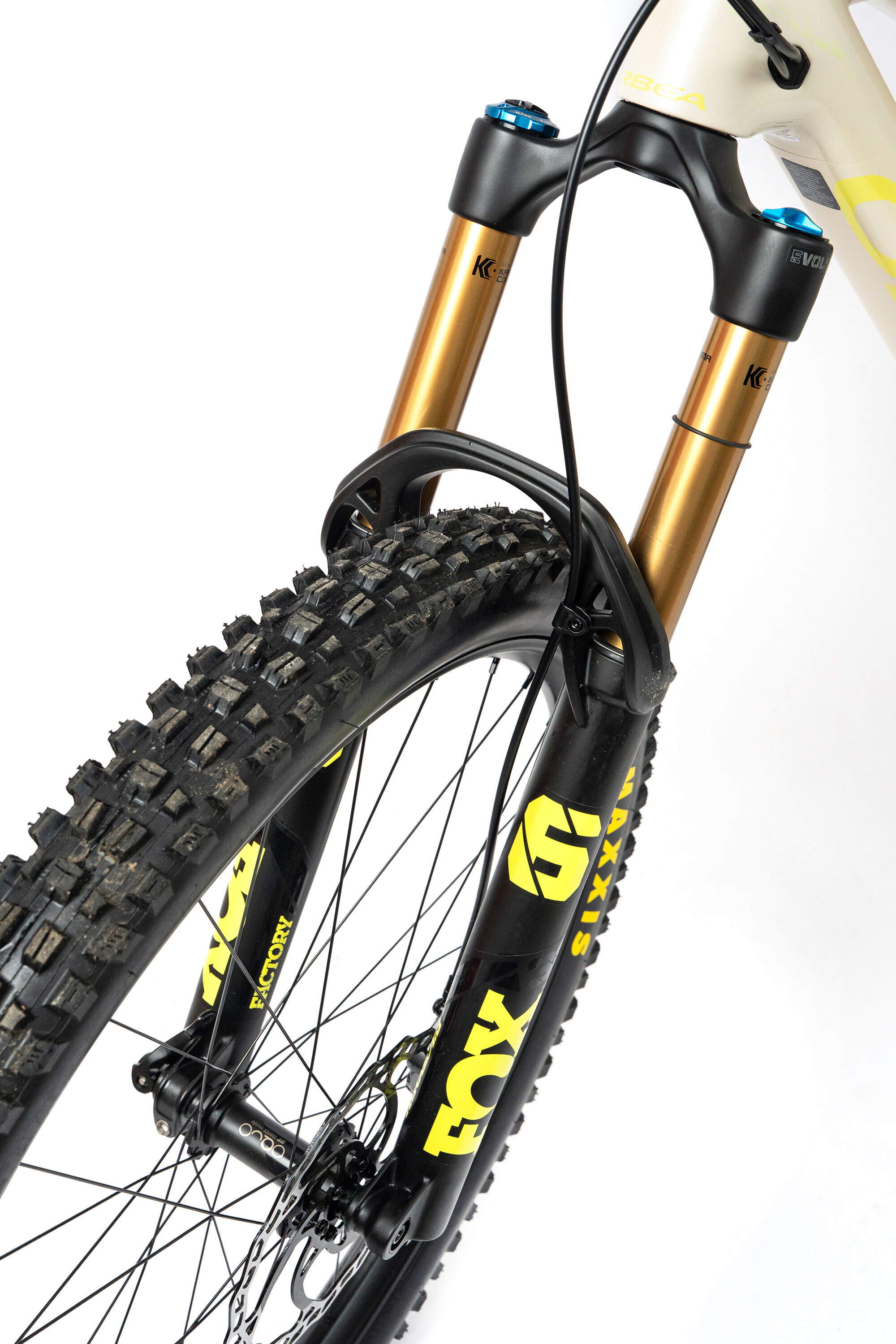 Orbea Occam LT M10 im Test