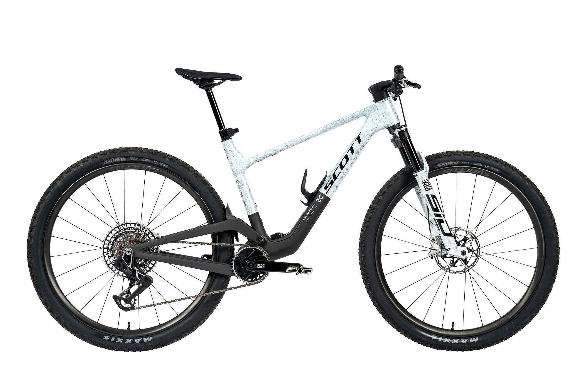 Scott Spark RC WC Evo im Test