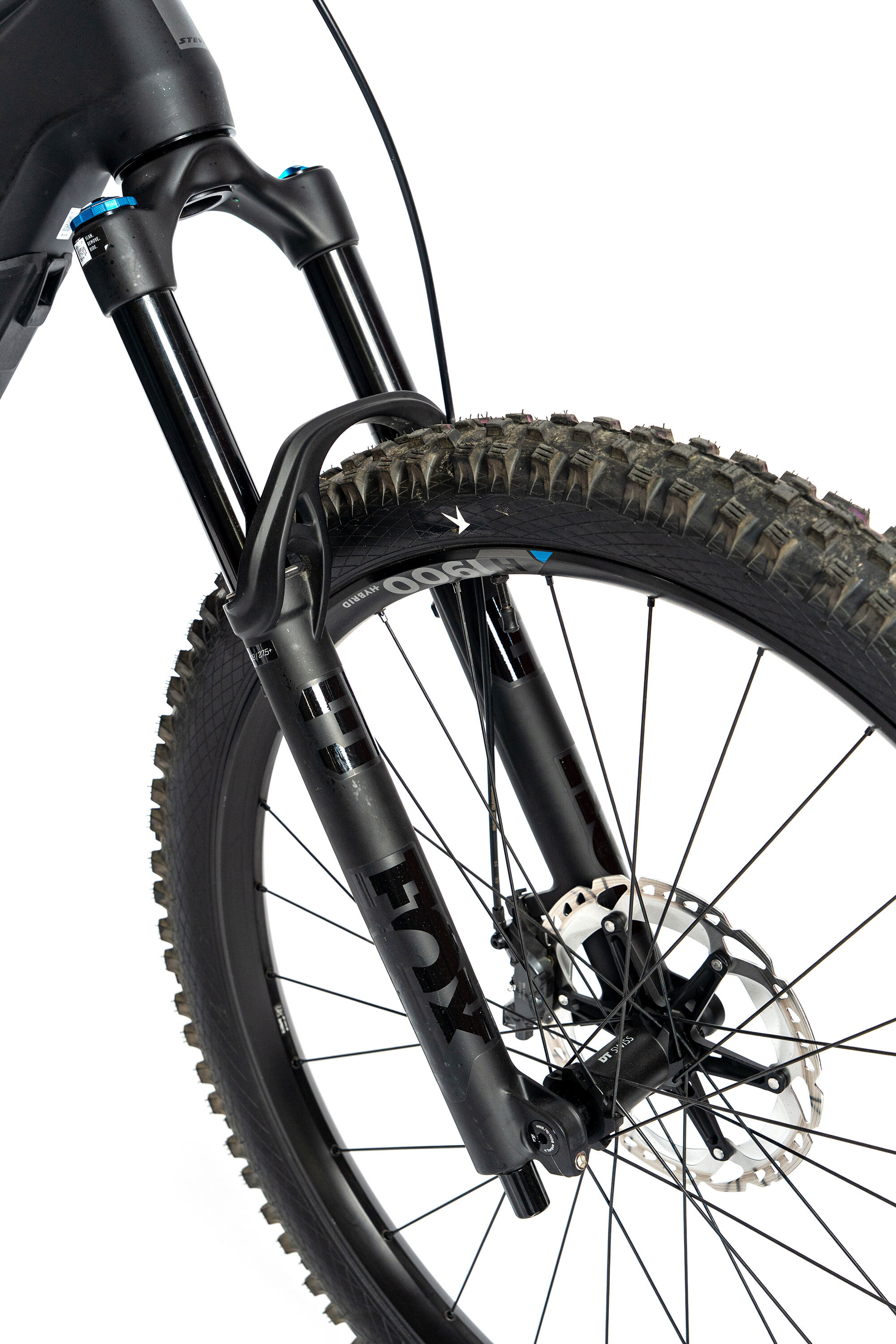 Stevens E-Inception AM 8.8.1 GTF im Test