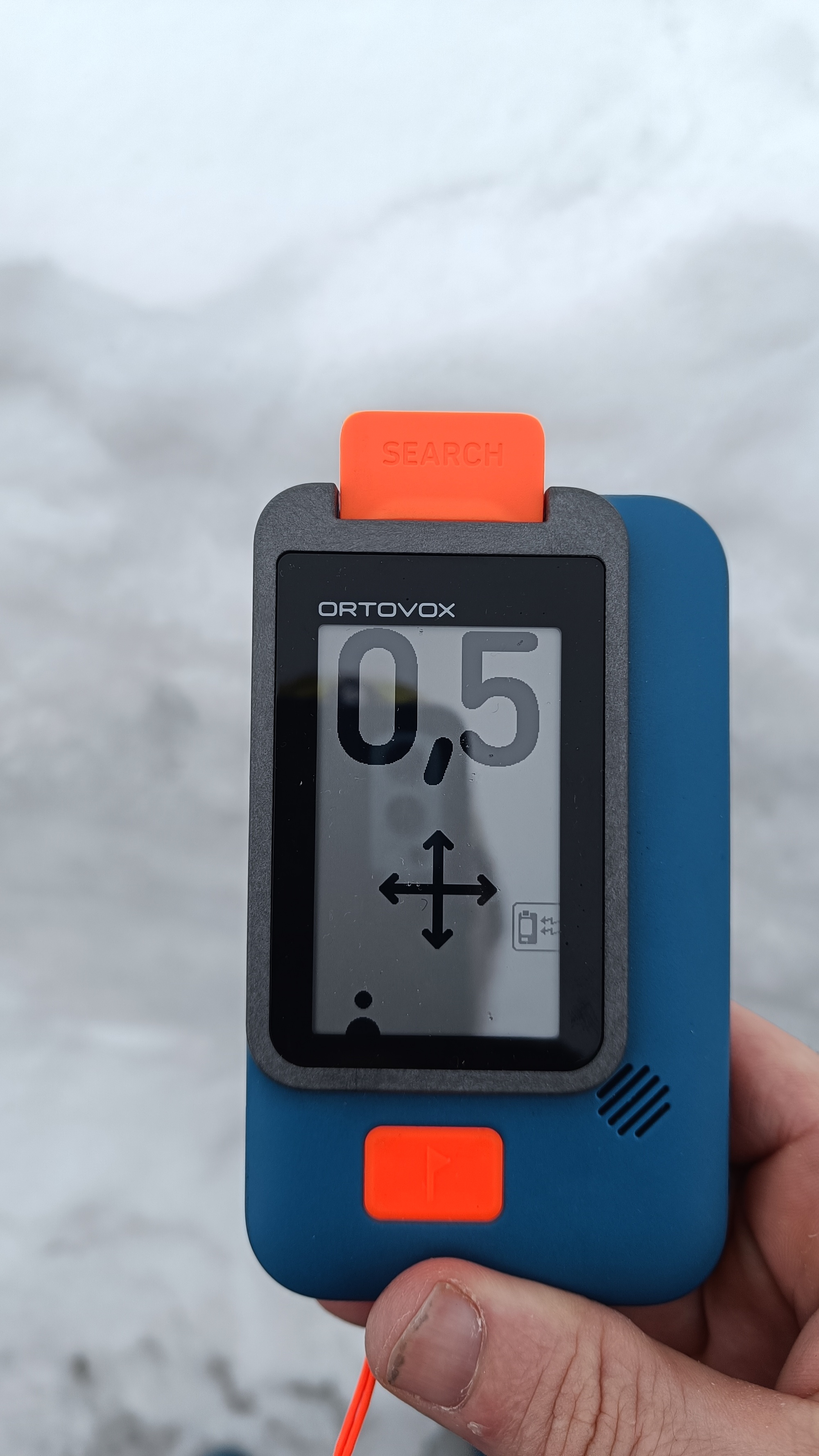 Ortovox Focus Voice
