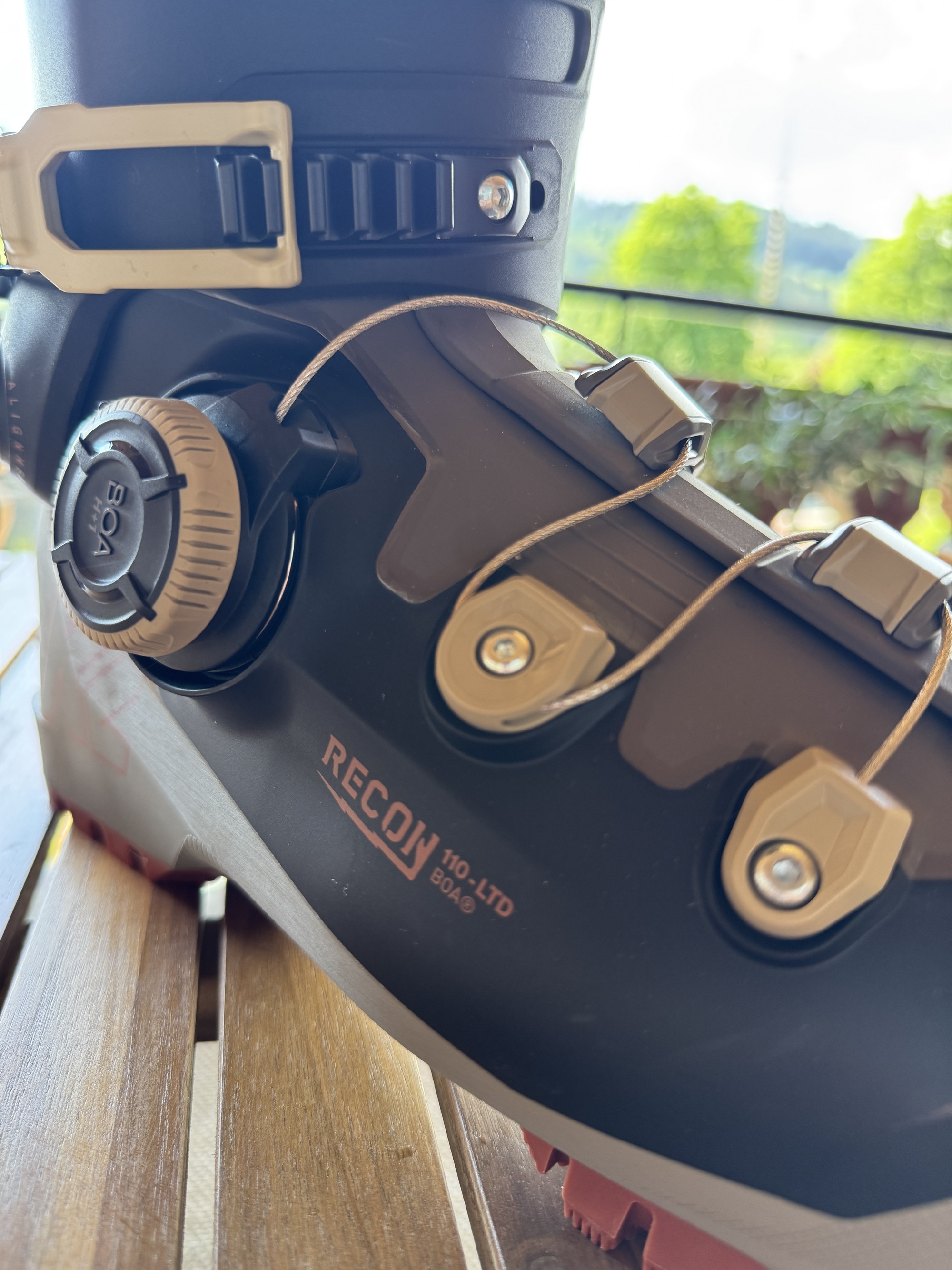 K2 Recon BOA 110 LTD