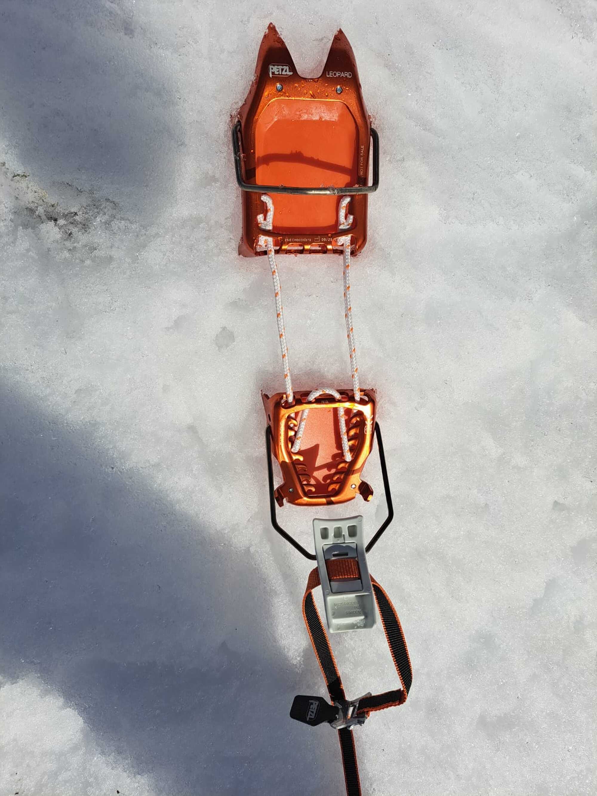 Petzl Leopard Hybrid