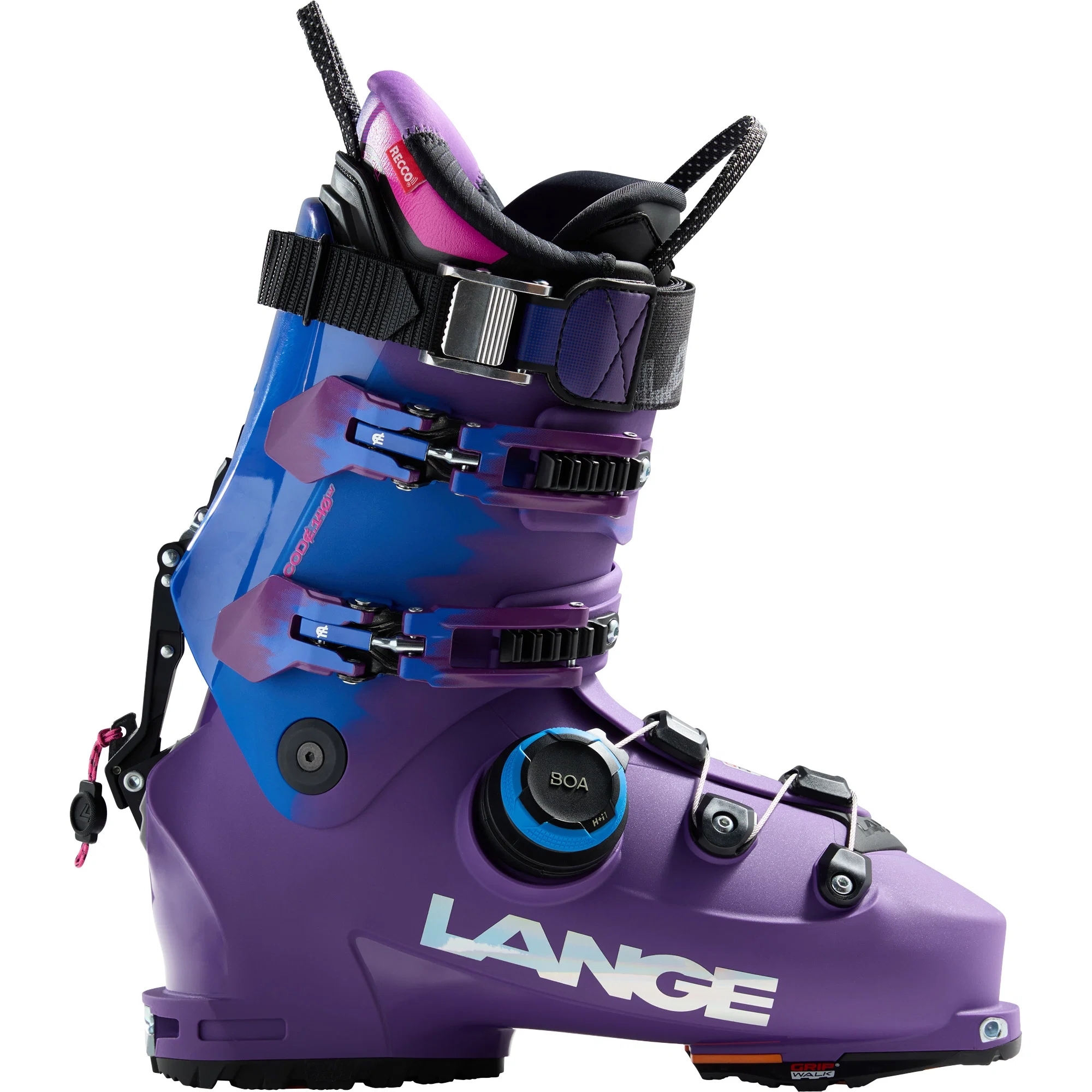 Lange Code 140 BOA LV GW