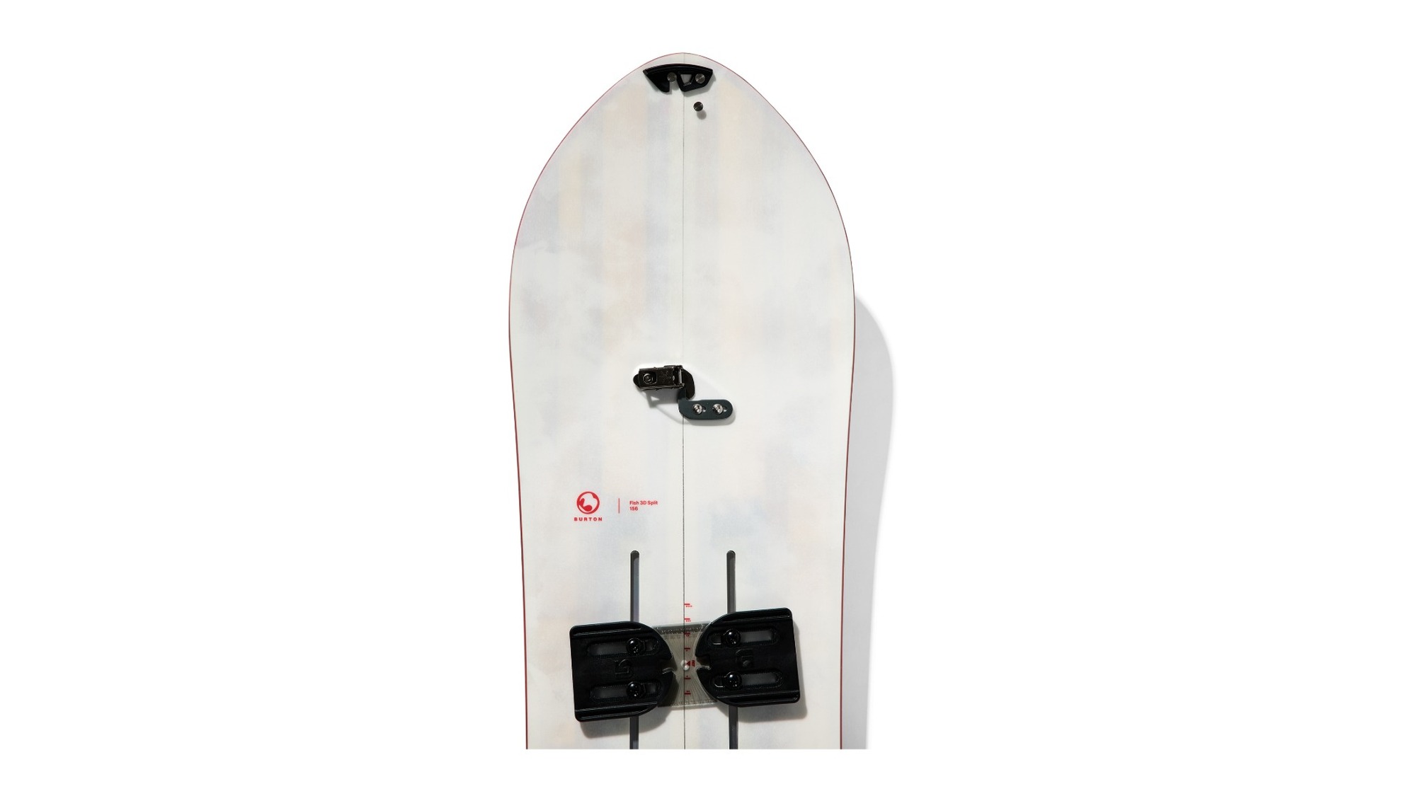 Burton 3D Fish Directional Flat Top