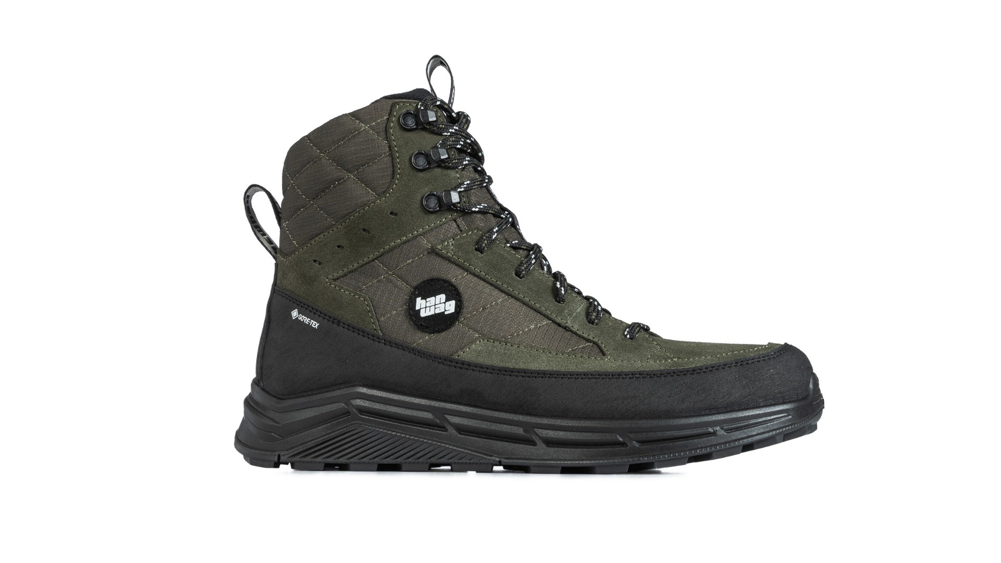 Hanwag Rotpunkt Winter GTX