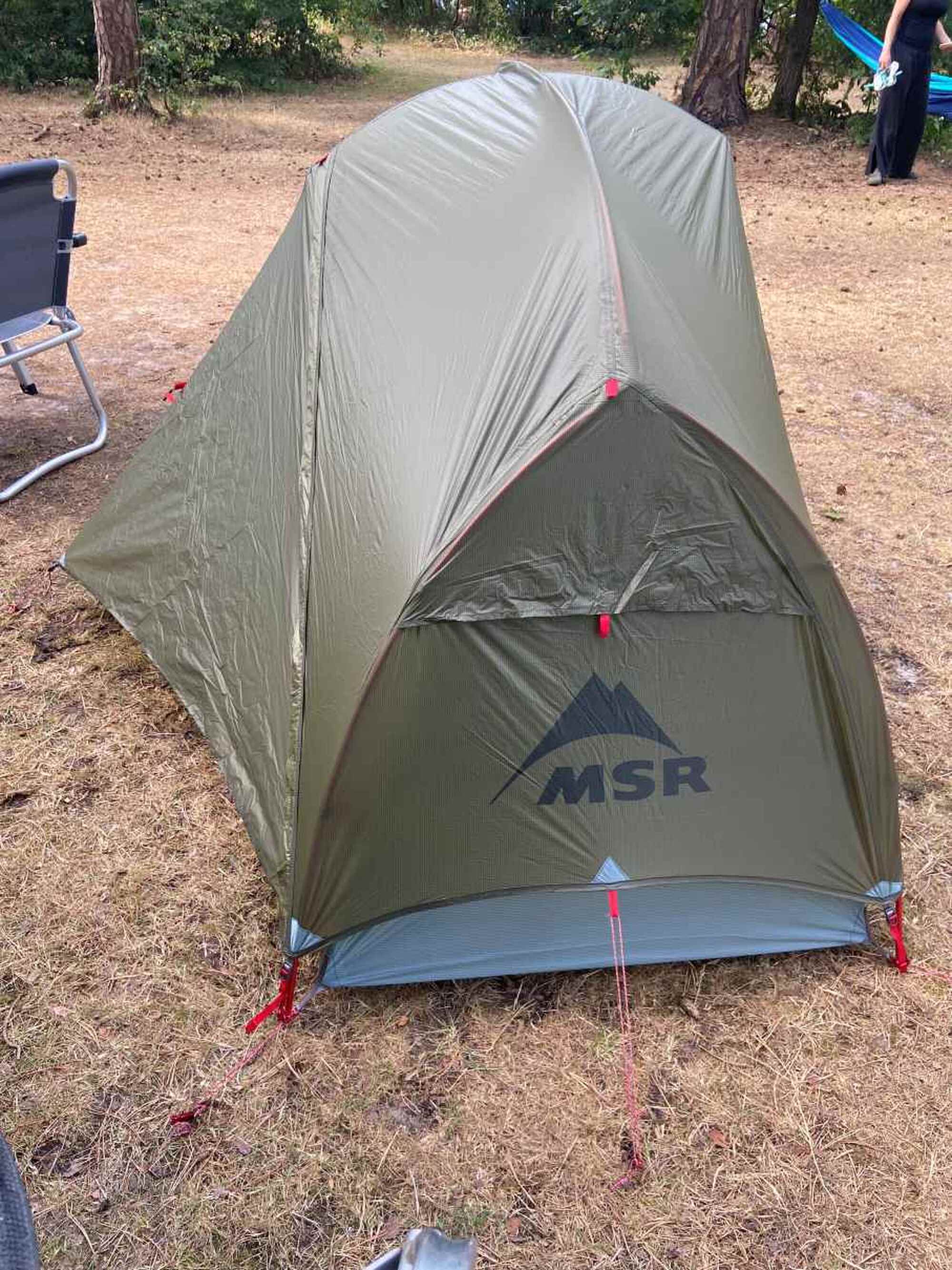 MSR Hubba Hubba LT 1
