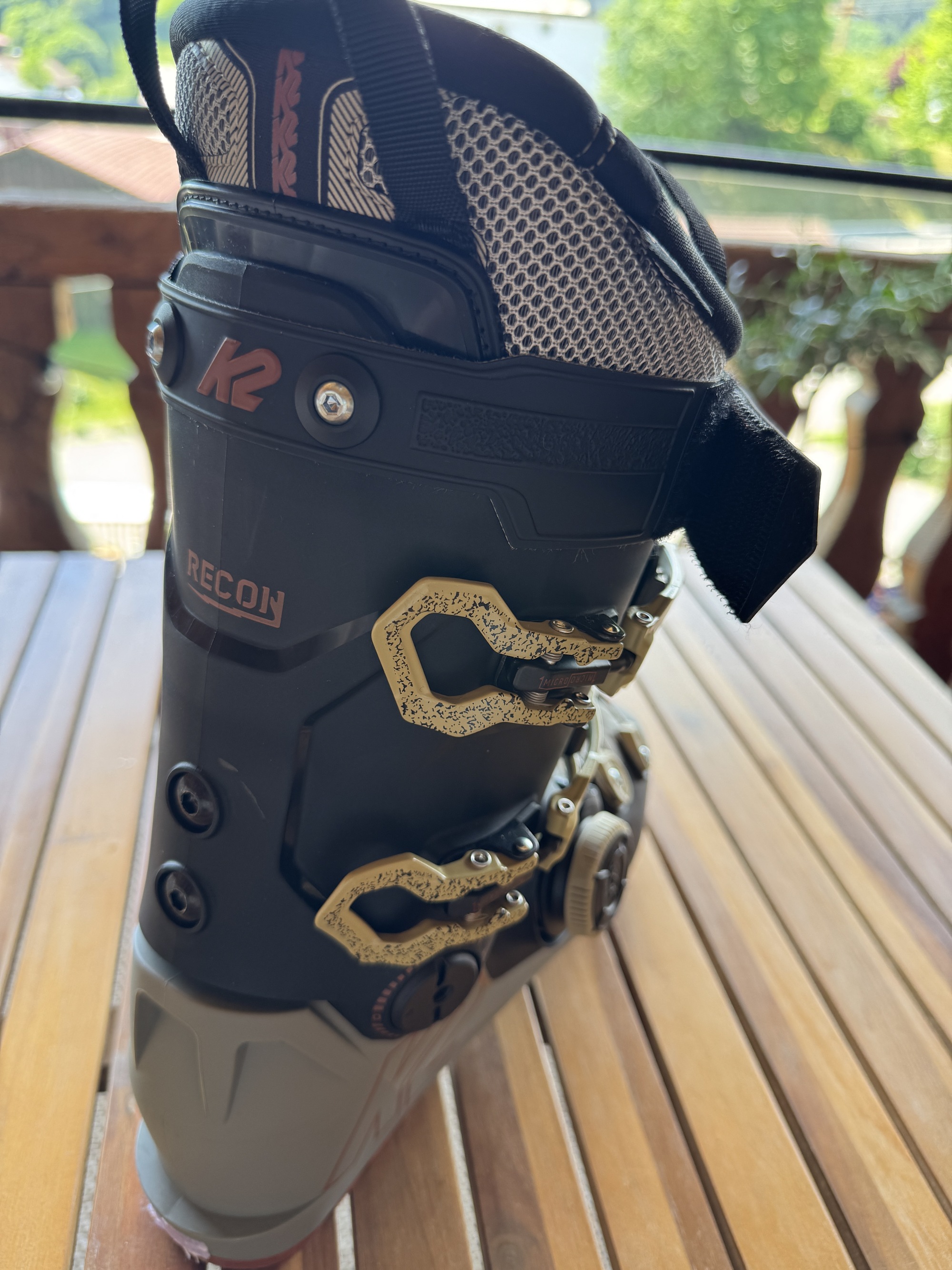 K2 Recon BOA 110 LTD