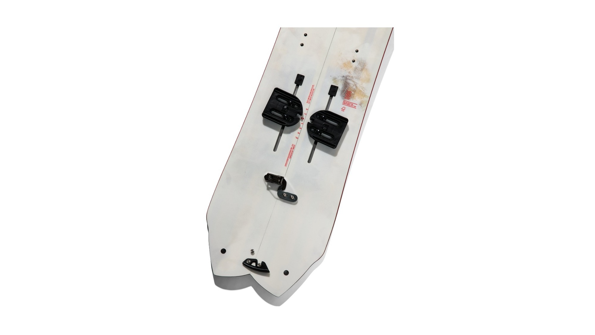 Burton 3D Fish Directional Flat Top