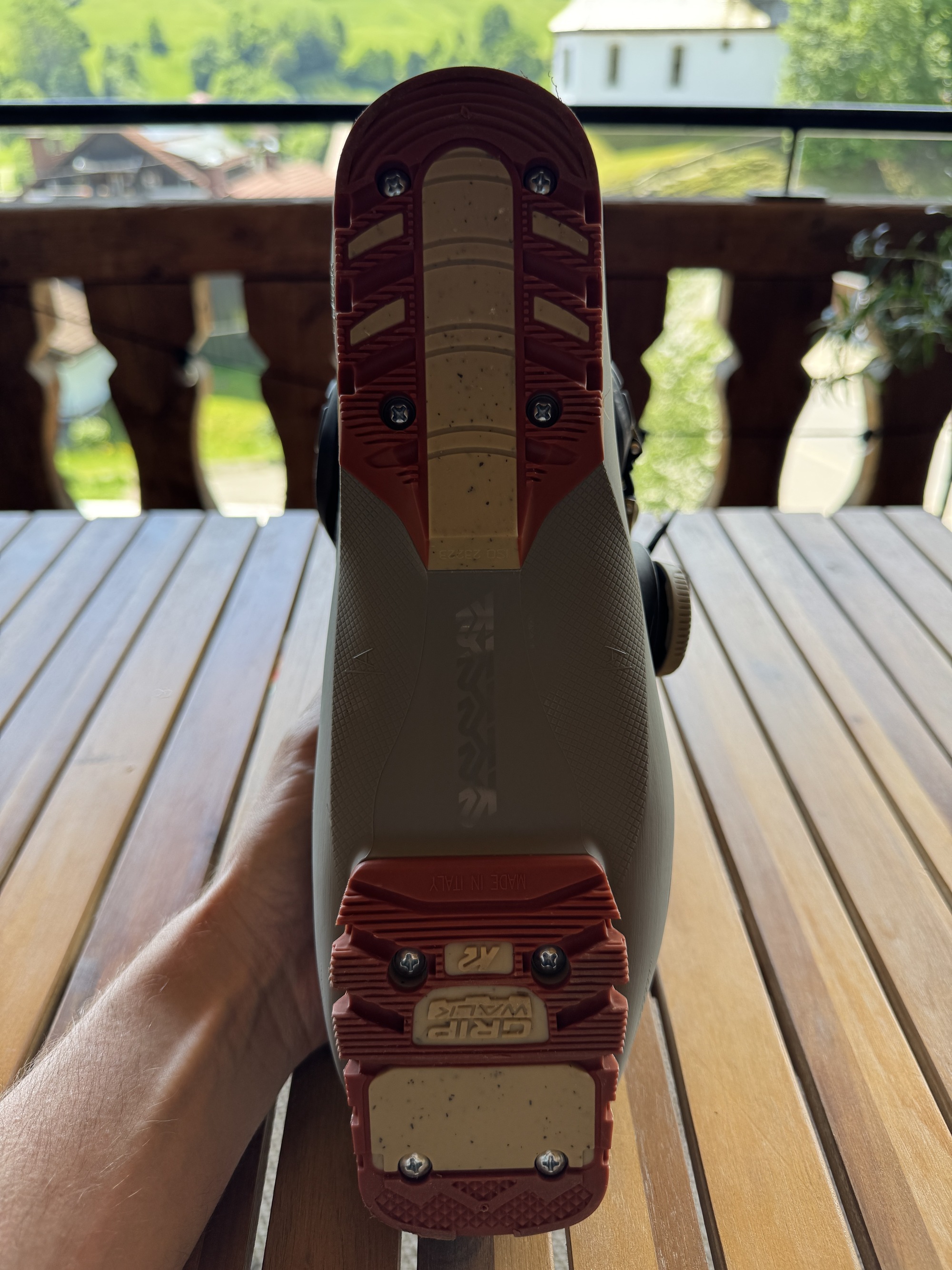 K2 Recon BOA 110 LTD