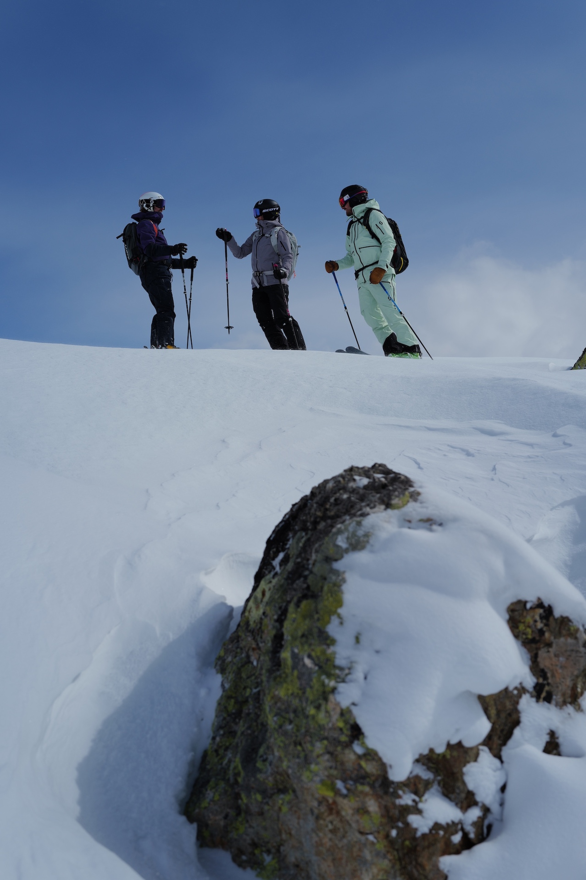 Skitest 2026/27: Freeride-, Freetouring- und Allmountain-Ski im grossen Outdoor Guide Vergleich