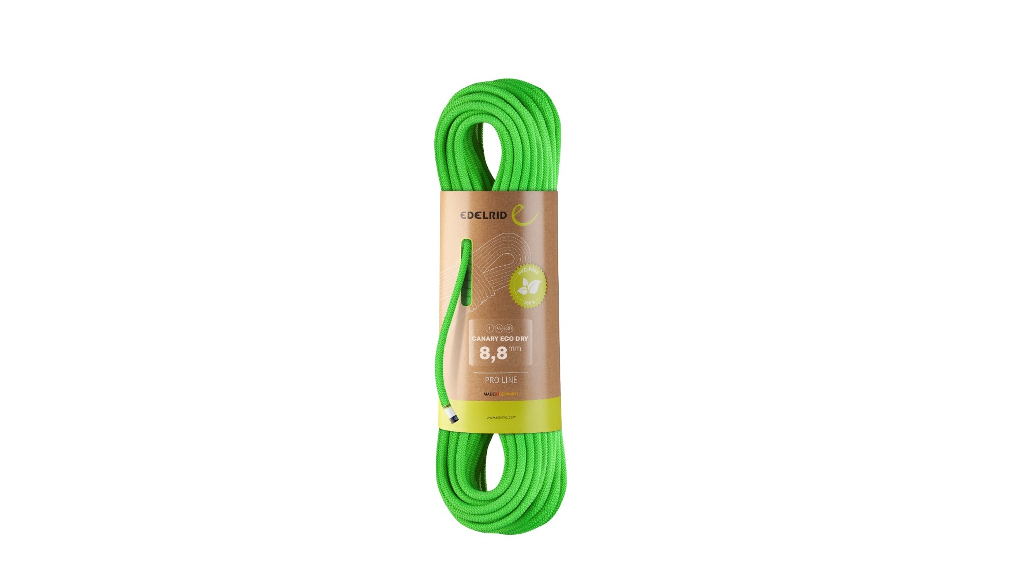 Edelrid Canary EcoDry 8.8mm