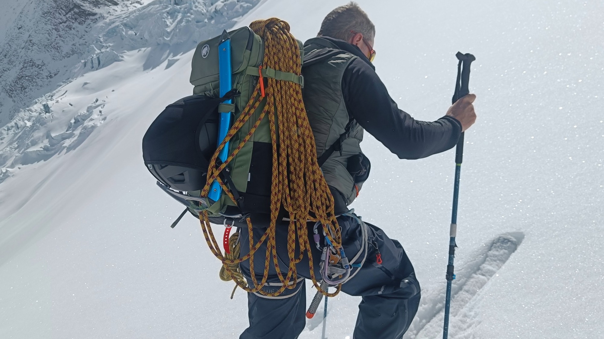 Mammut Nirvana 35